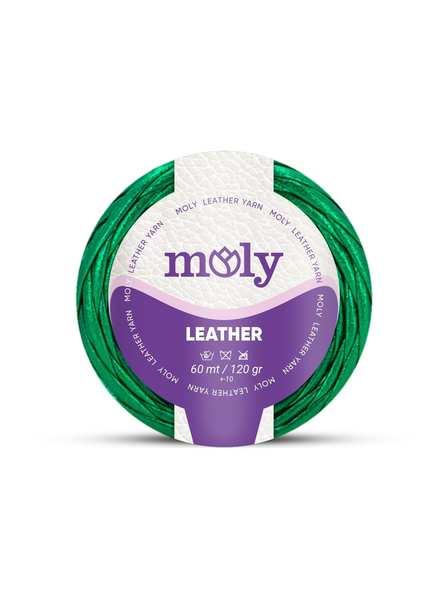 MOLY DERİ İP 09