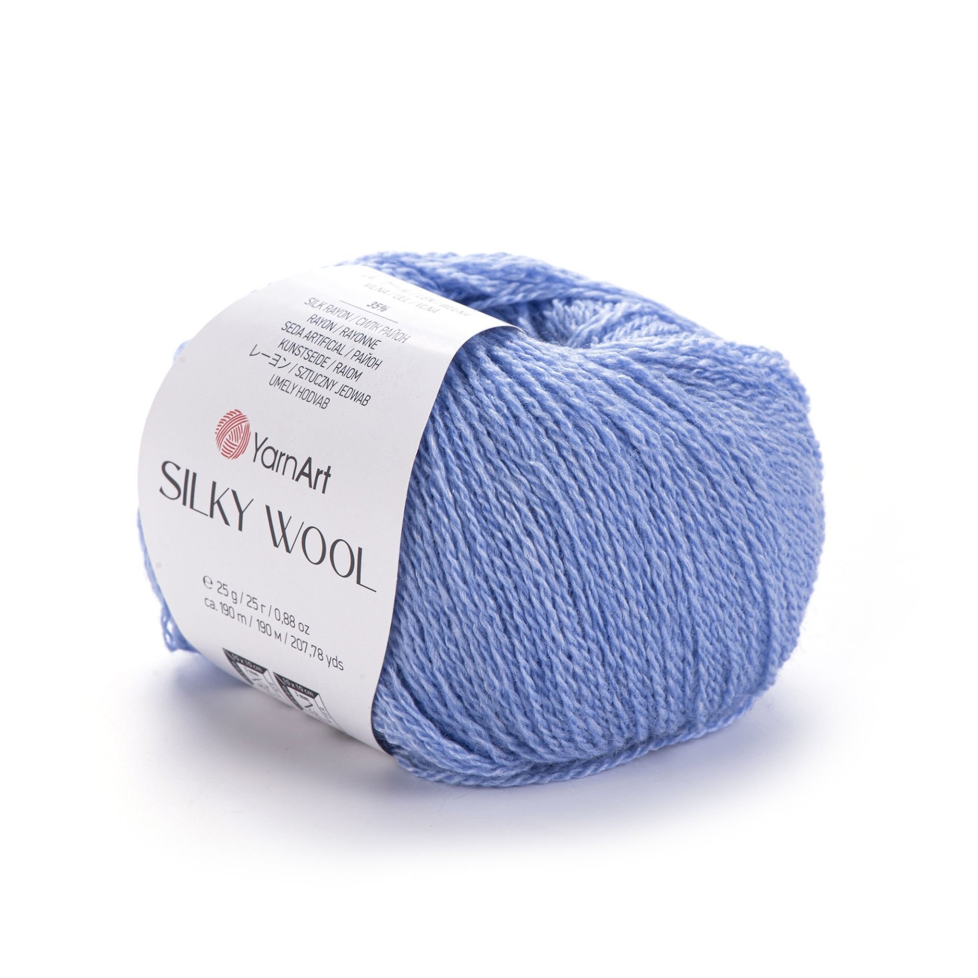 SILKY WOLLY-343