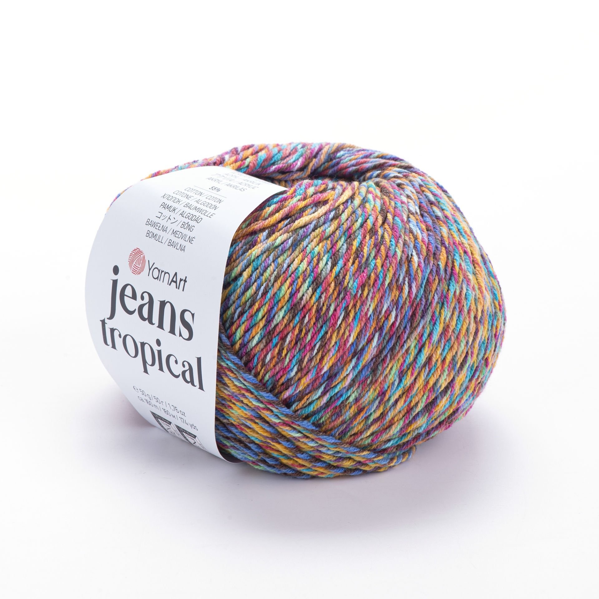 JEANS TROPİCAL-612