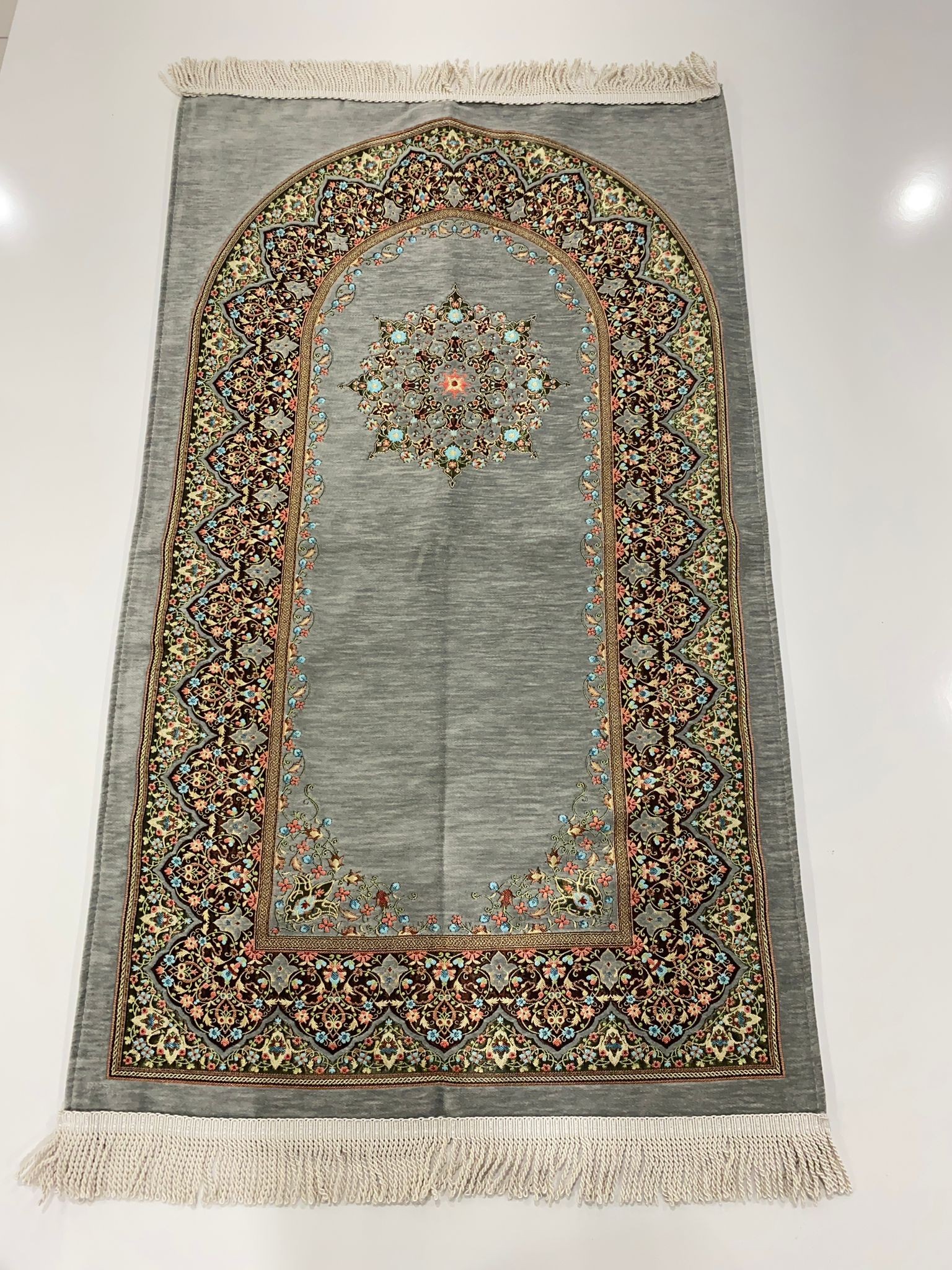 SECCADE MİKRO SONIL TOPKAPI ASTARLI MODEL 1 115*67 CM