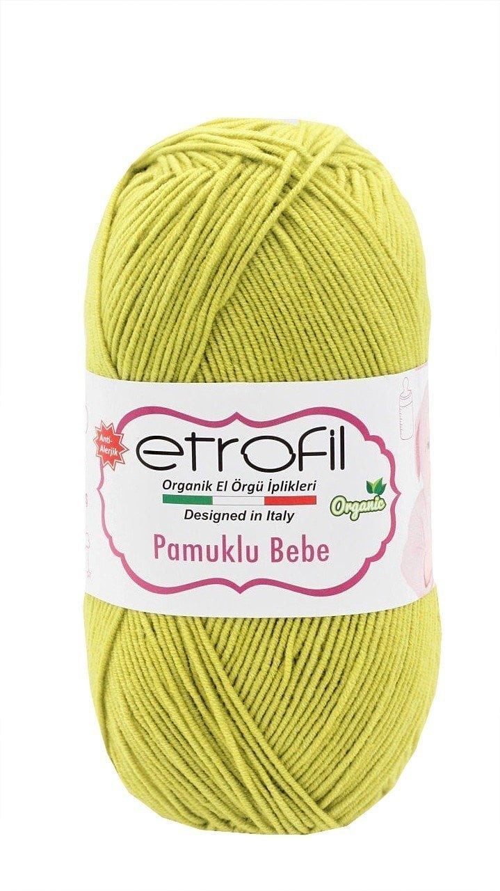 PAMUKLU BEBE C-70466