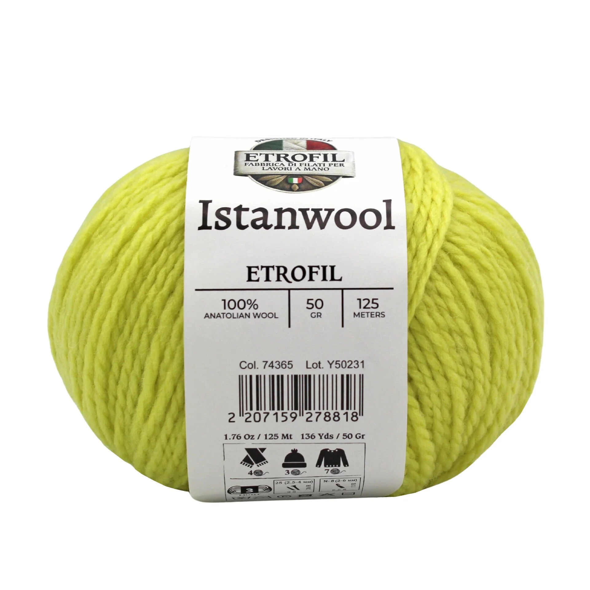 ISTANWOOL 74365