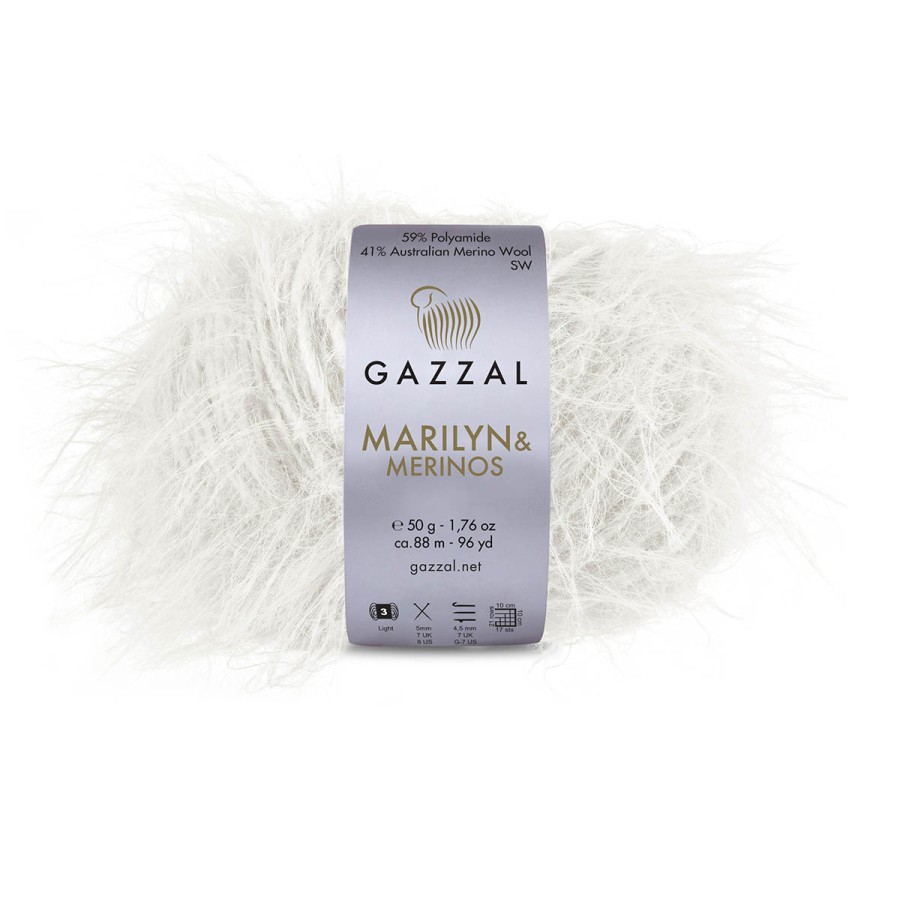 MARILYN MERINOS C 8269
