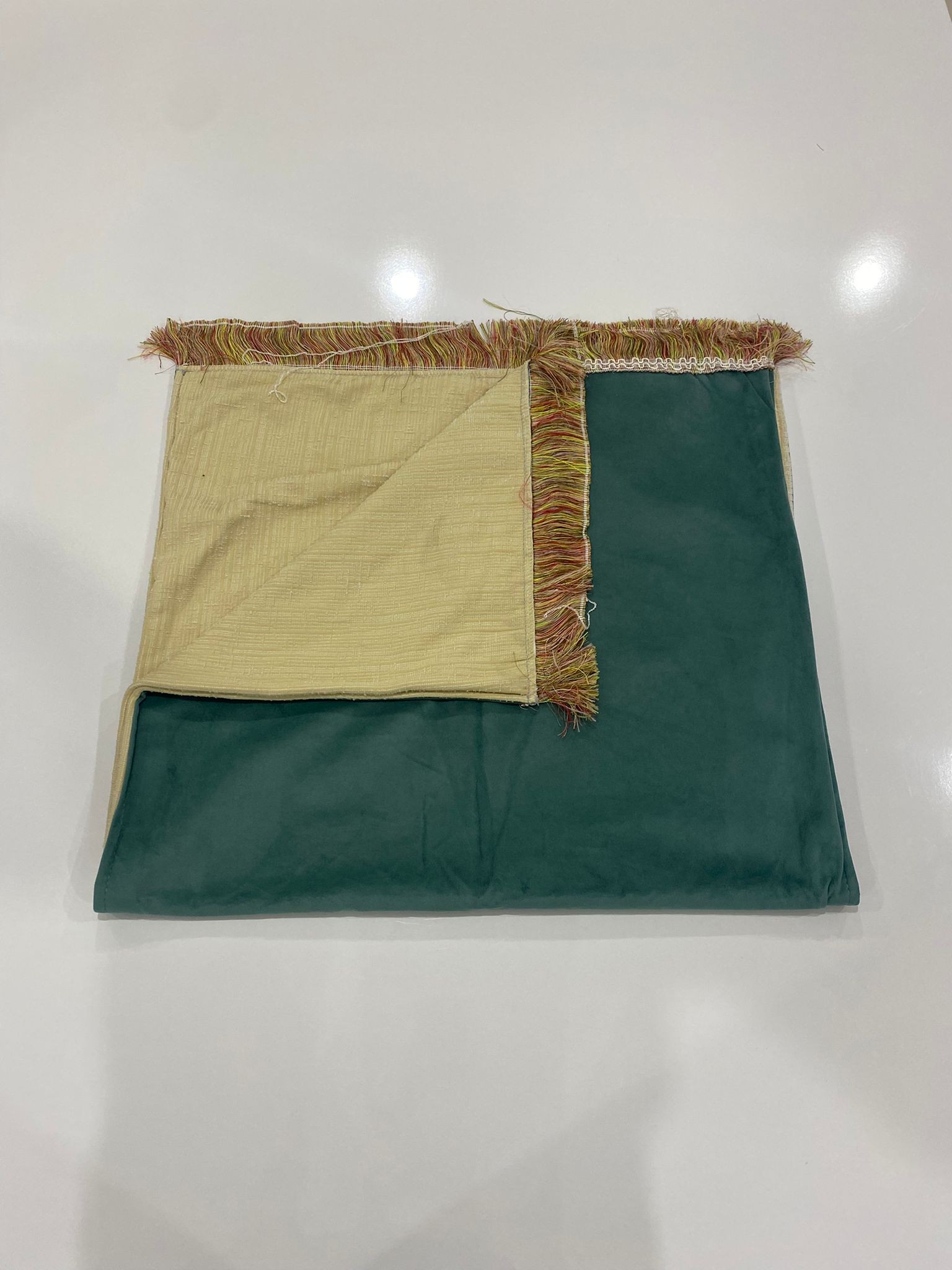 SECCADE DÜZ KUMAŞ ASTARLI DSZ MODEL 8 RENK 3-115*67 Cm