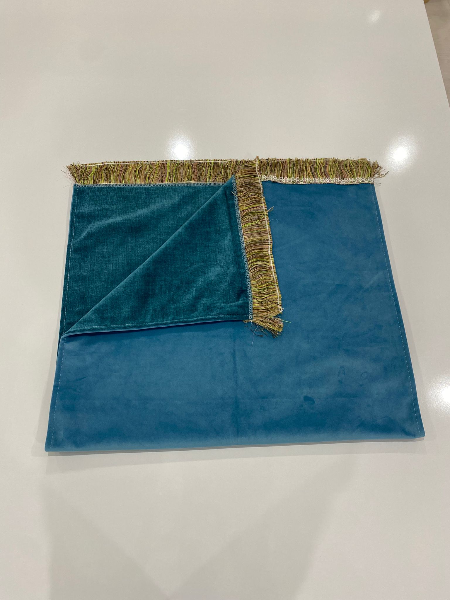 SECCADE DÜZ KUMAŞ ASTARLI DSZ MODEL 12 RENK 2-115*67 Cm