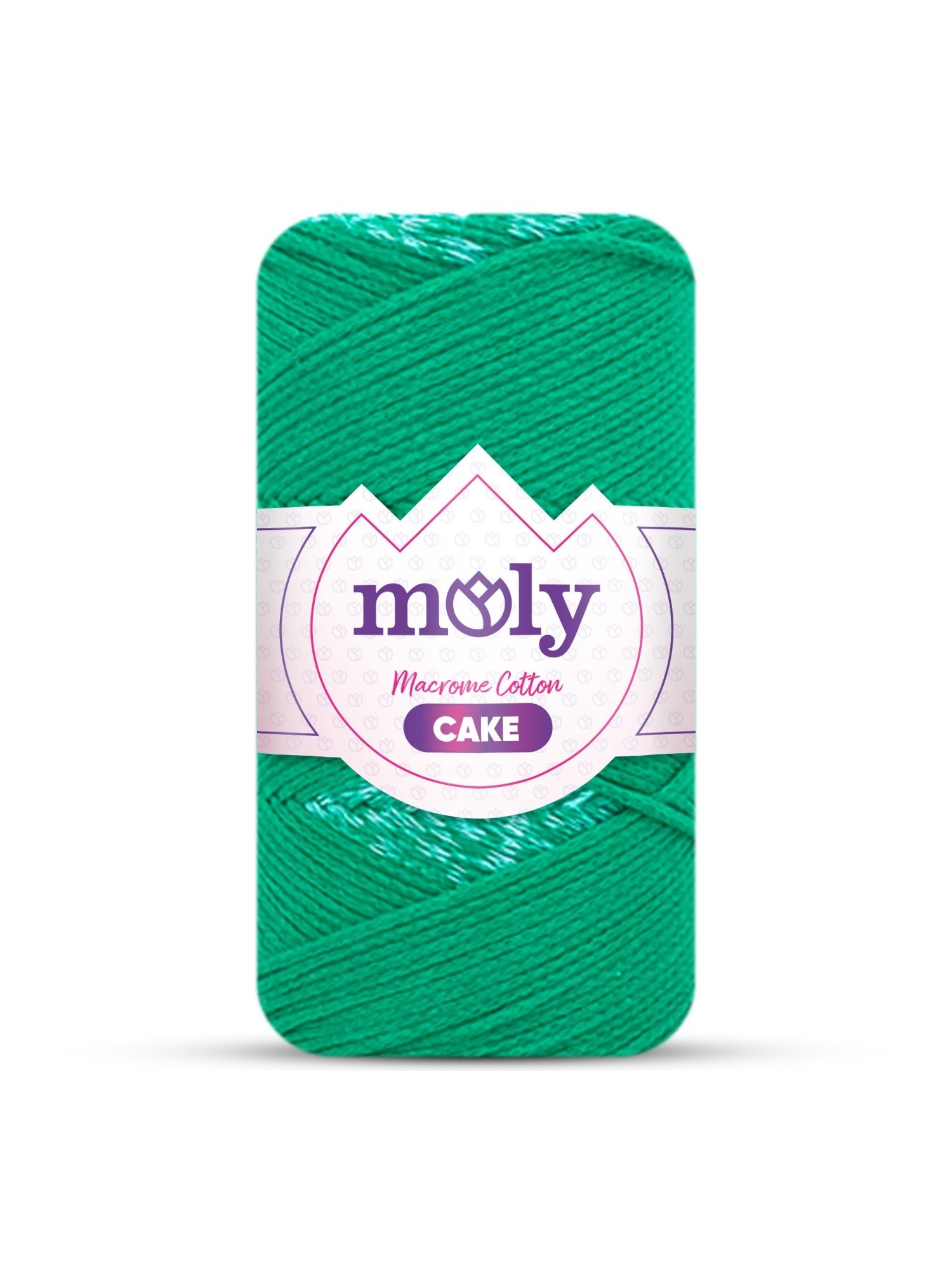 MOLY COTTON MAKROME CAKE 07
