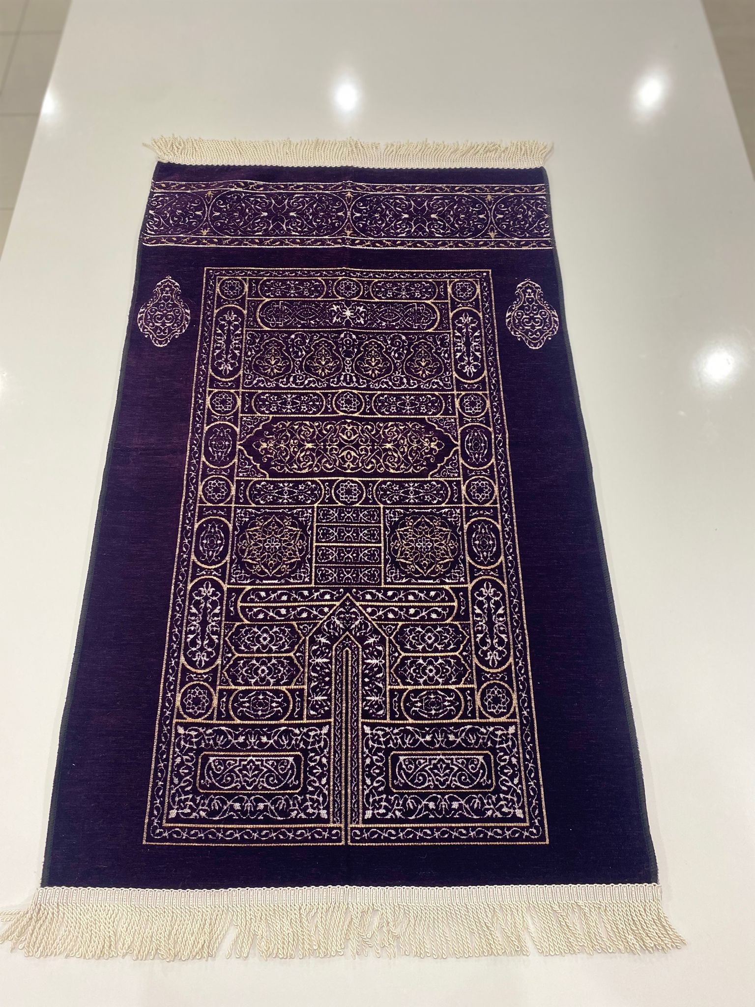SECCADE MİKRO SONIL KABE YAZILI MODEL 5-113*67 Cm