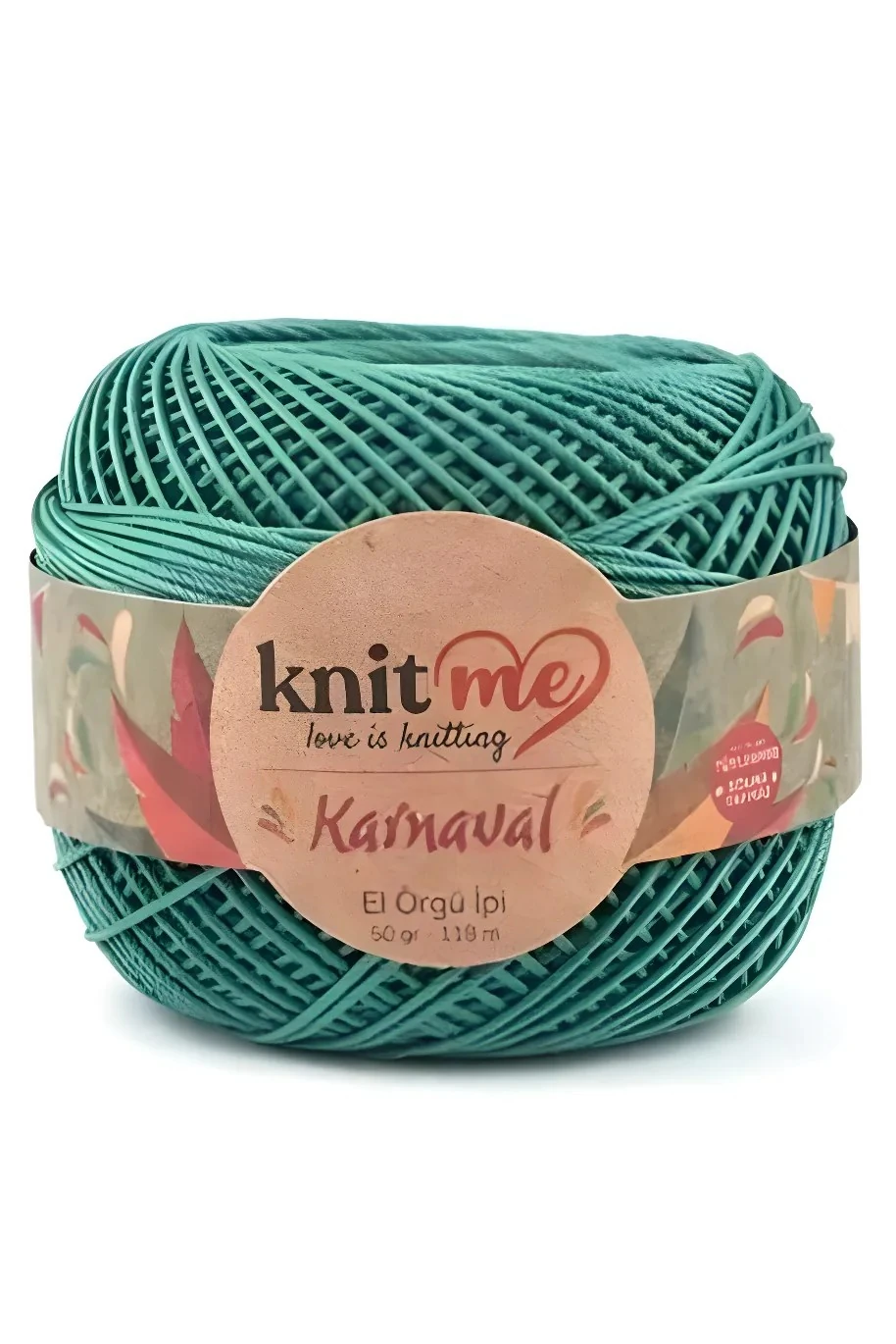 KNİT ME KARNAVAL 04002