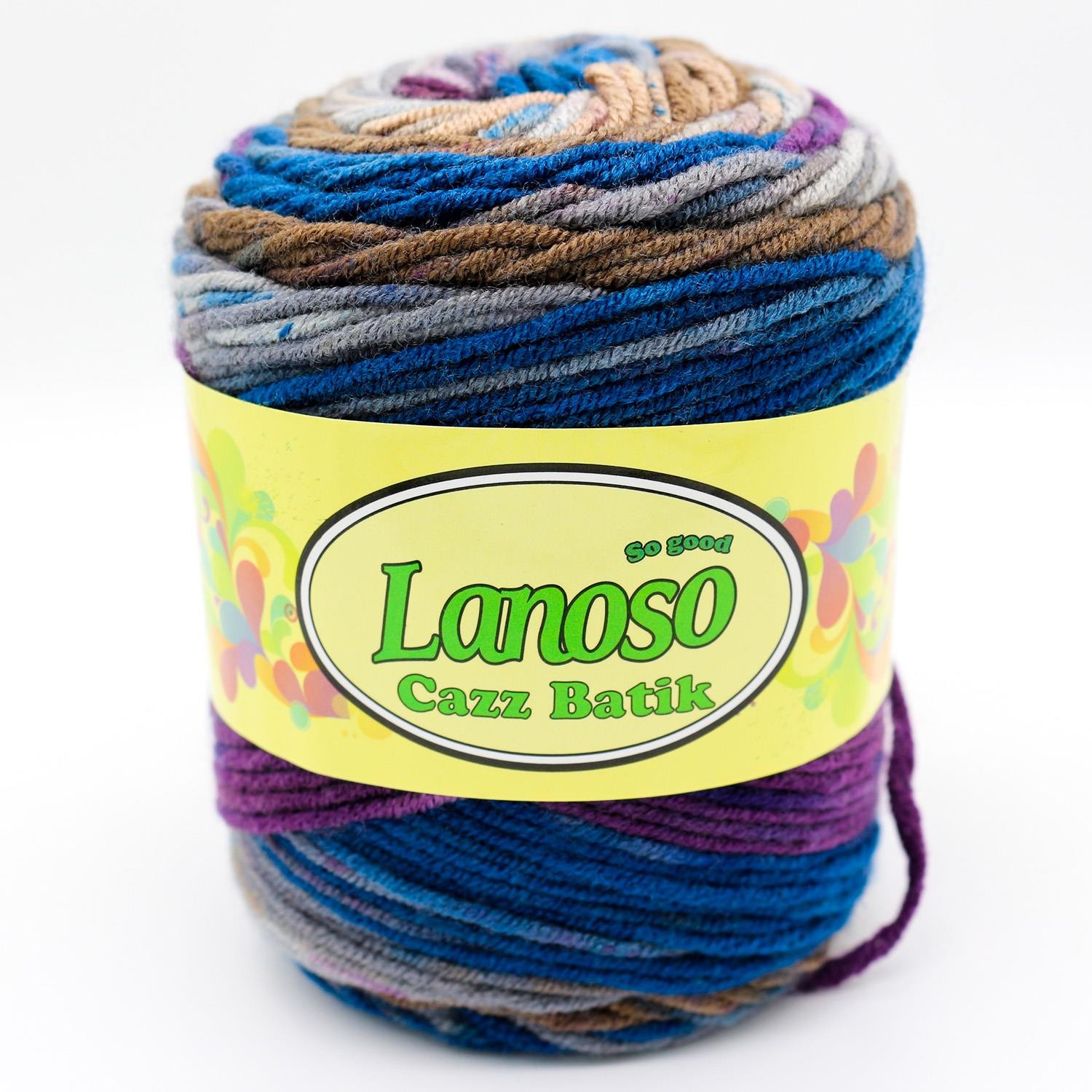 LANASO CAZZ BATIK 708