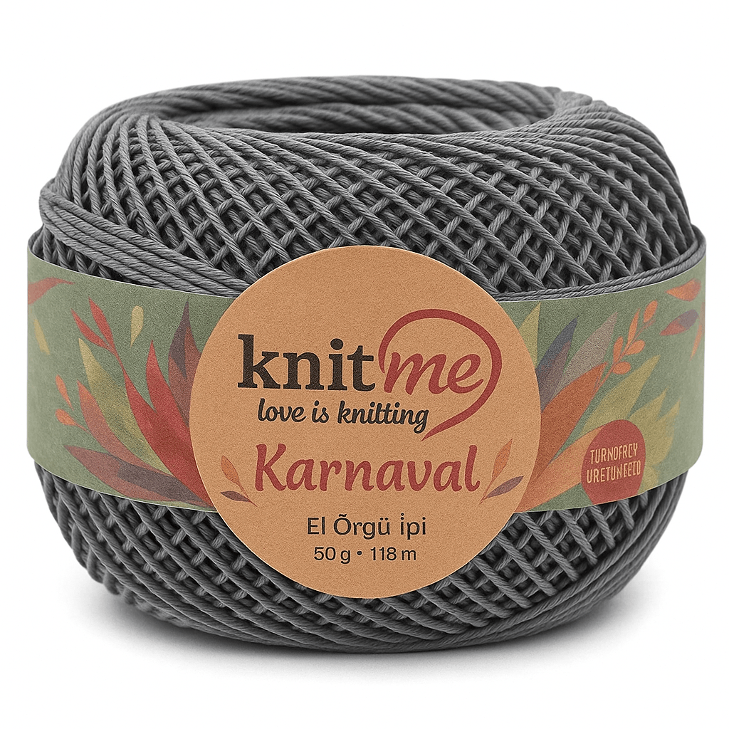 KNİT ME KARNAVAL 08097