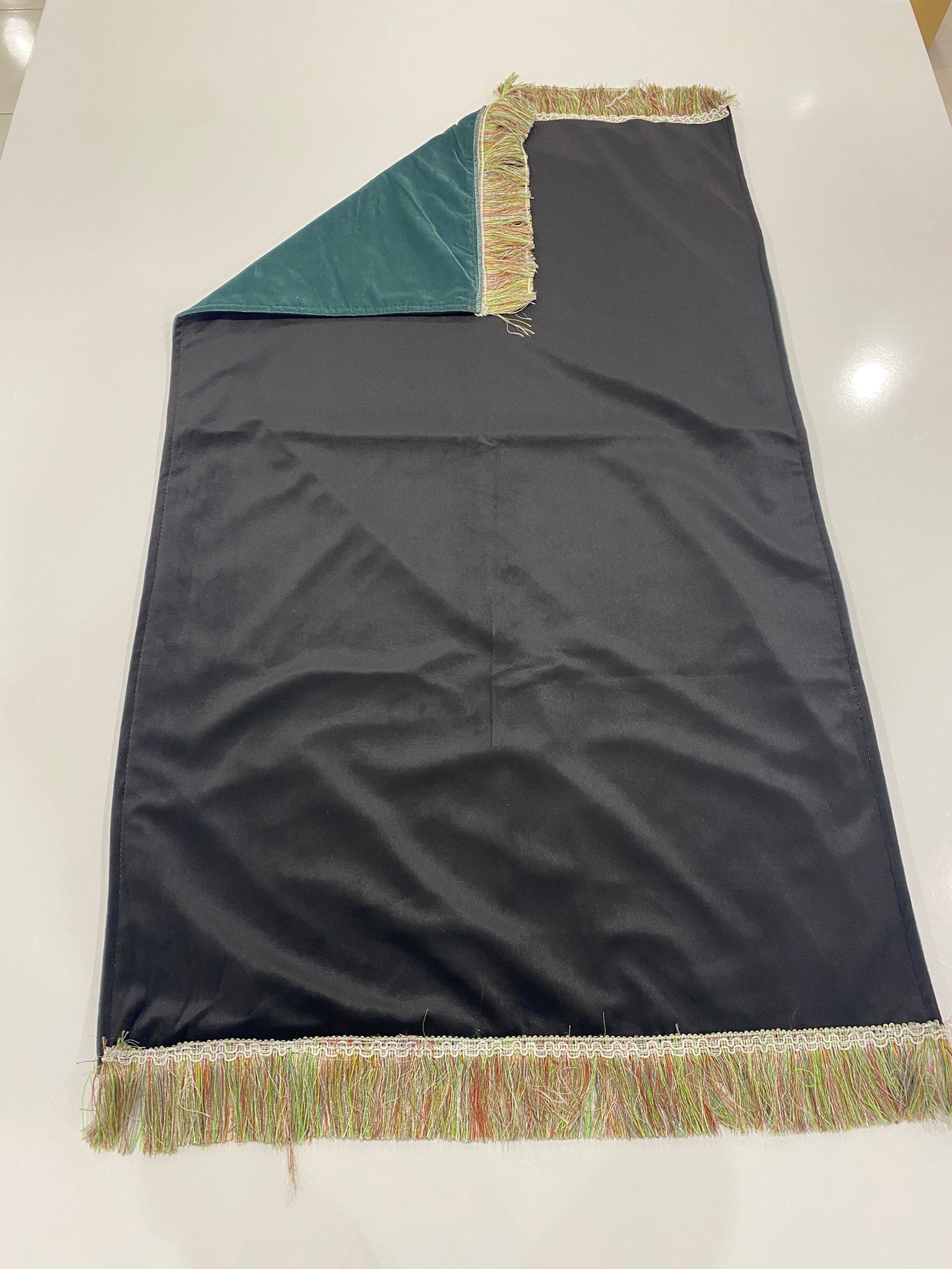 SECCADE DÜZ KUMAŞ ASTARLI DSZ MODEL 10 RENK 7-115*67 Cm