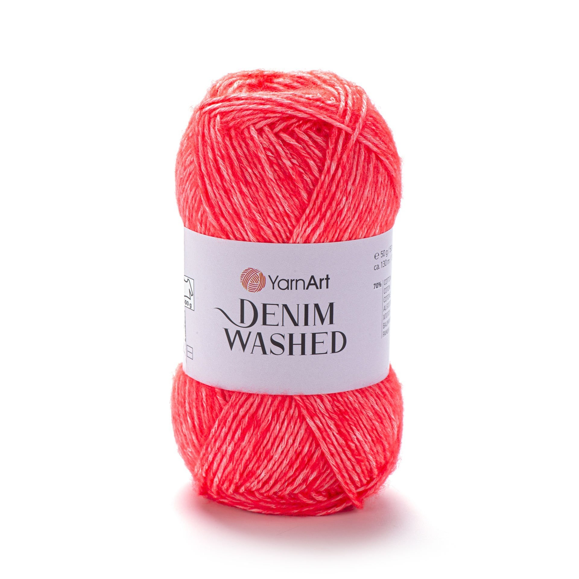 YARNART DENIM WASHED-913