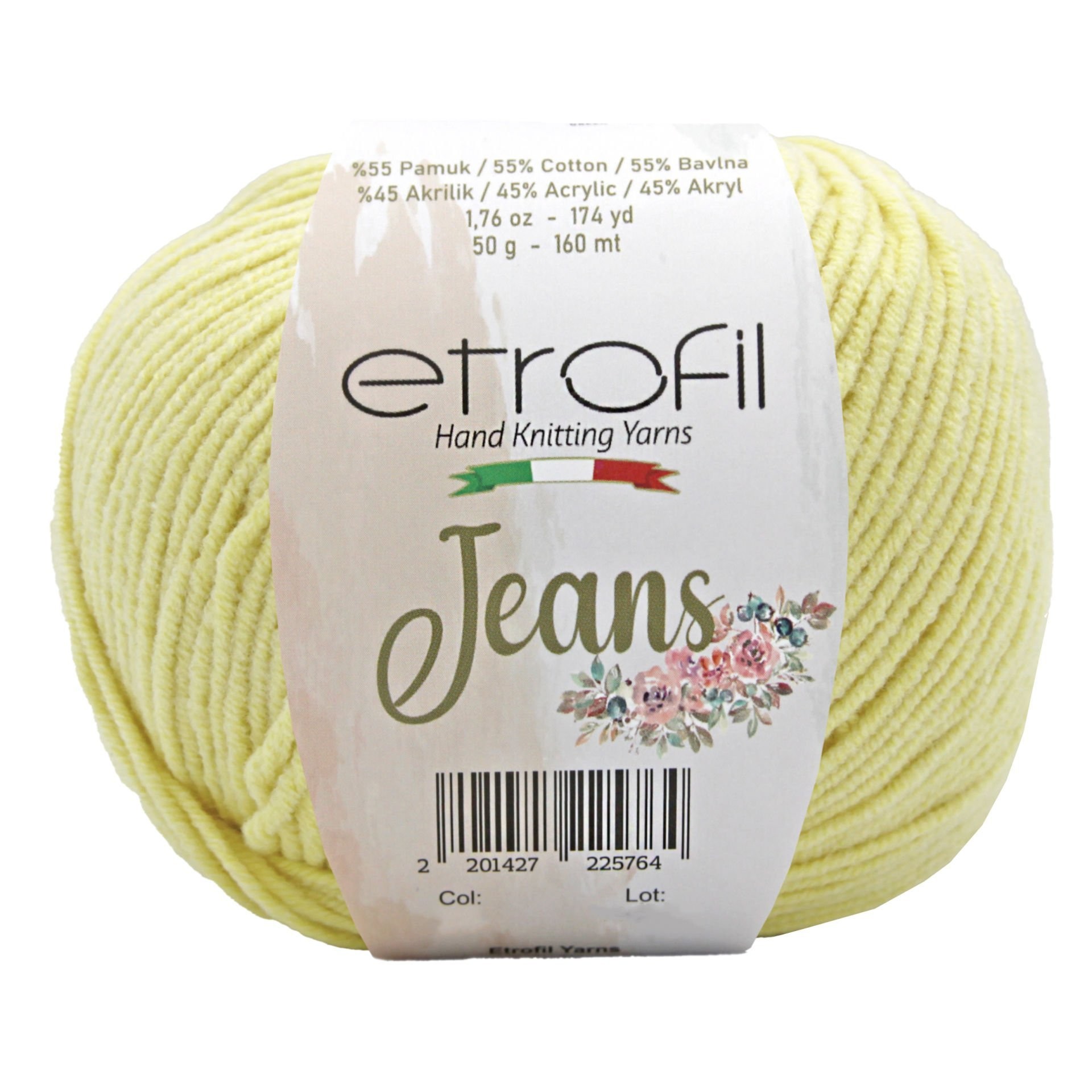 ETROFİL JEANS C-007