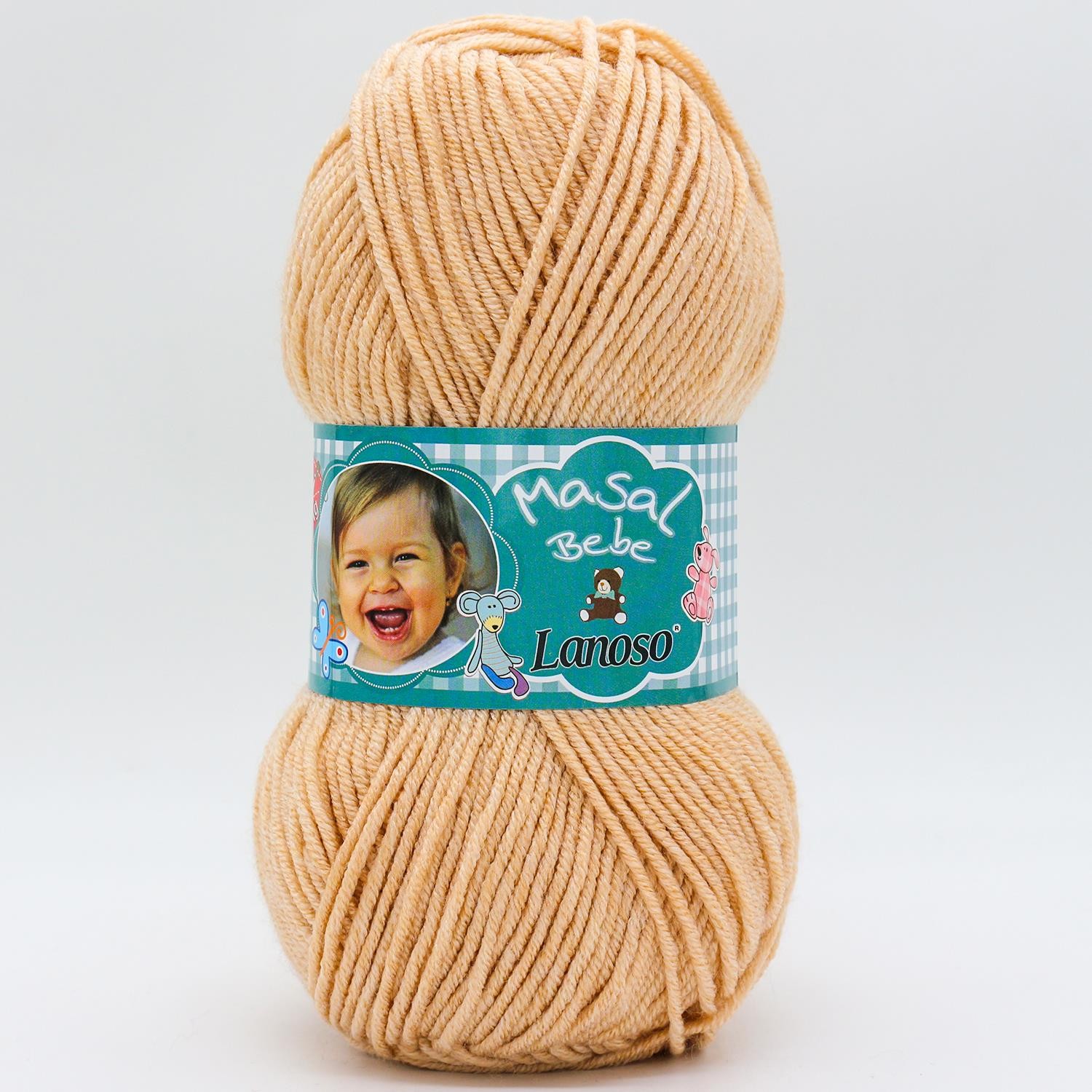 LANOSO MASAL BEBE  905
