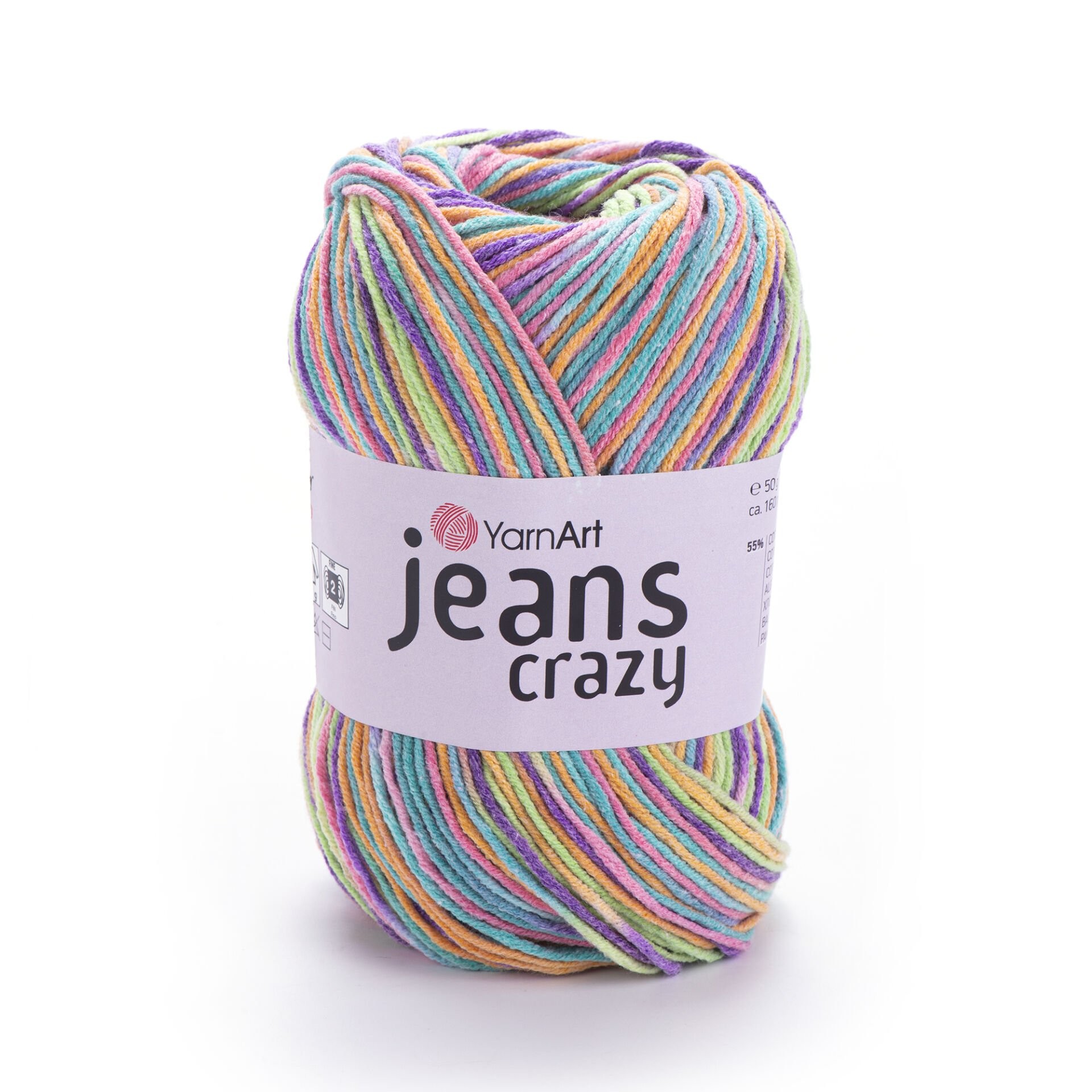 JEANS CRAZY-8215