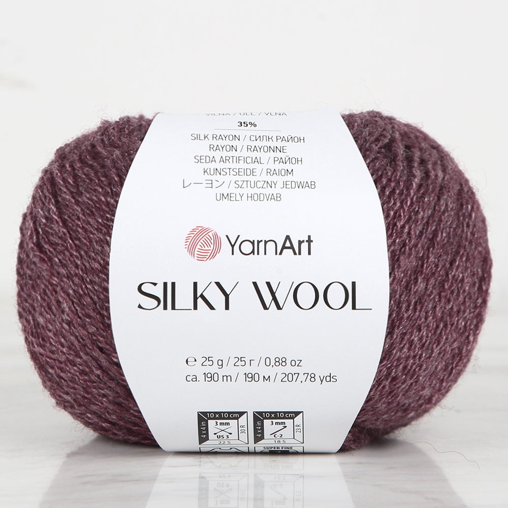 SILKY WOLLY-344