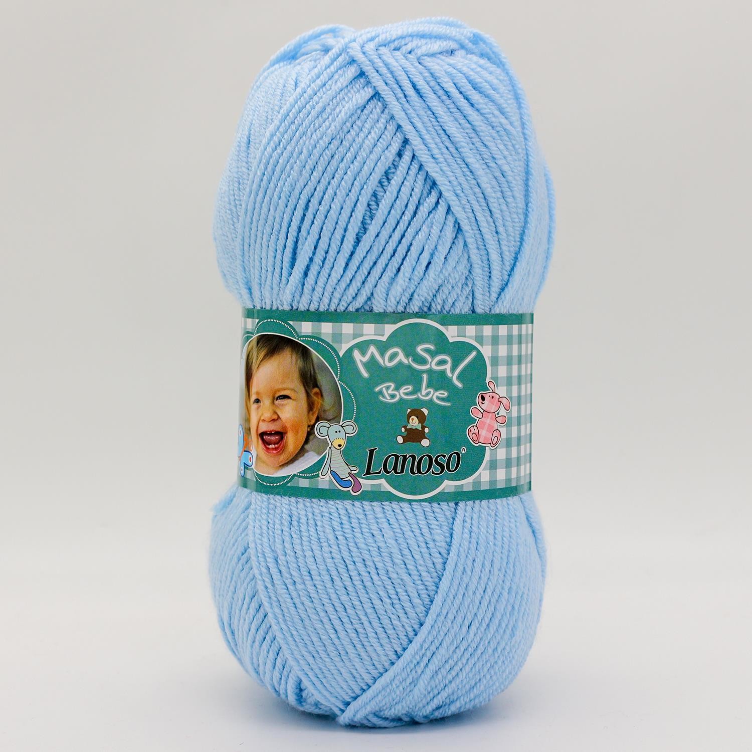LANOSO MASAL BEBE  961