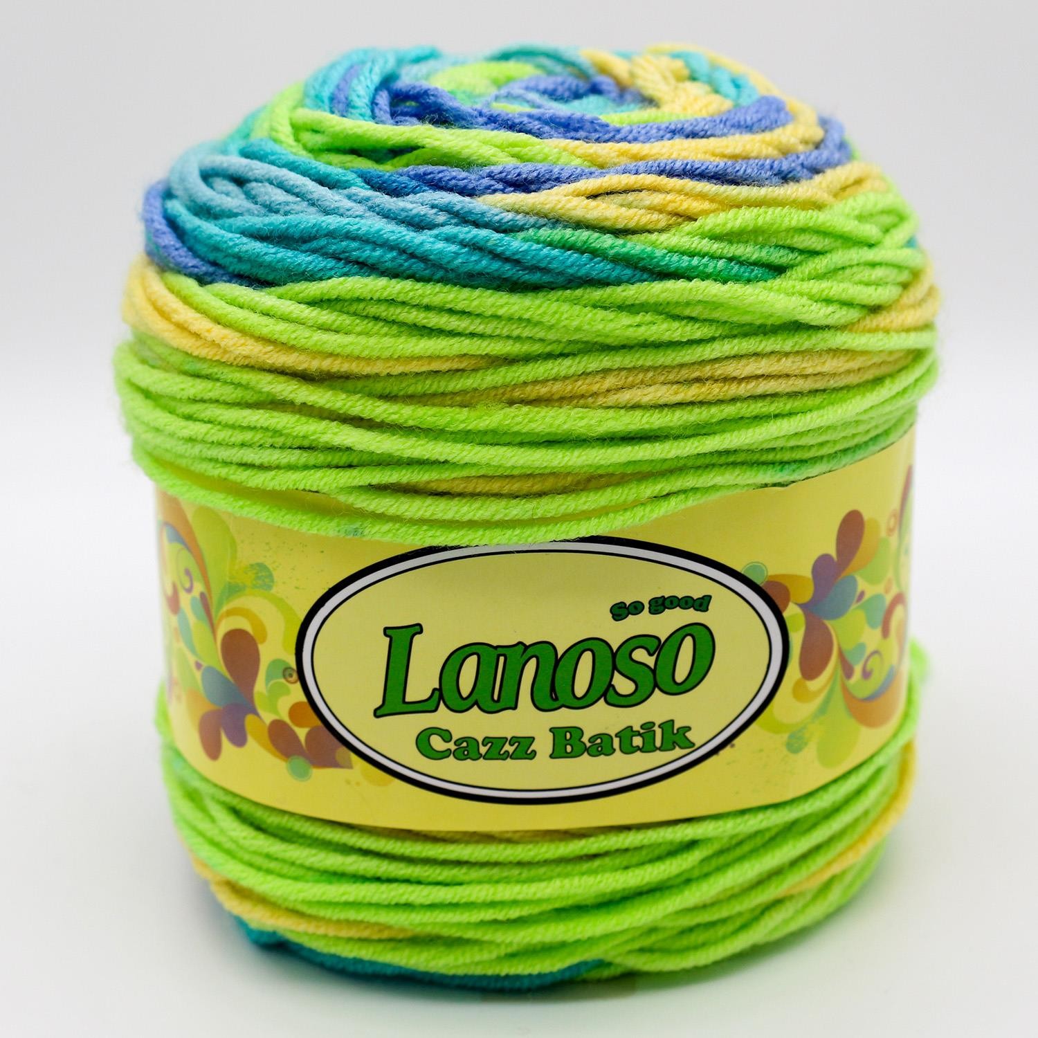 LANASO CAZZ BATIK 717