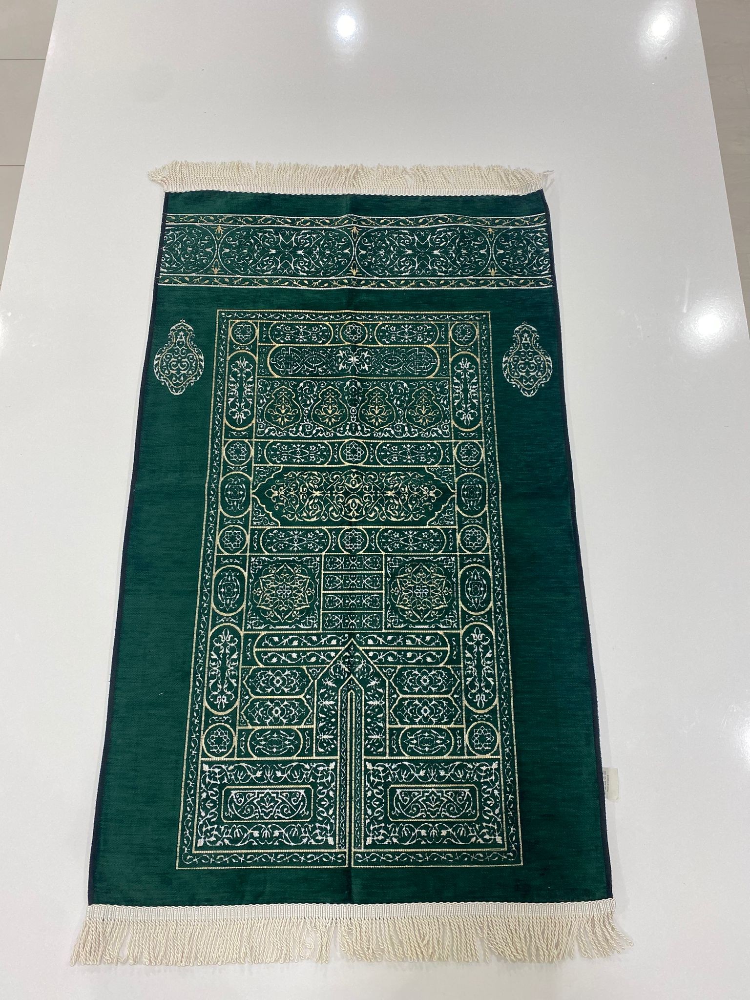 SECCADE MİKRO SONIL KABE YAZILI MODEL 1-113*67 Cm