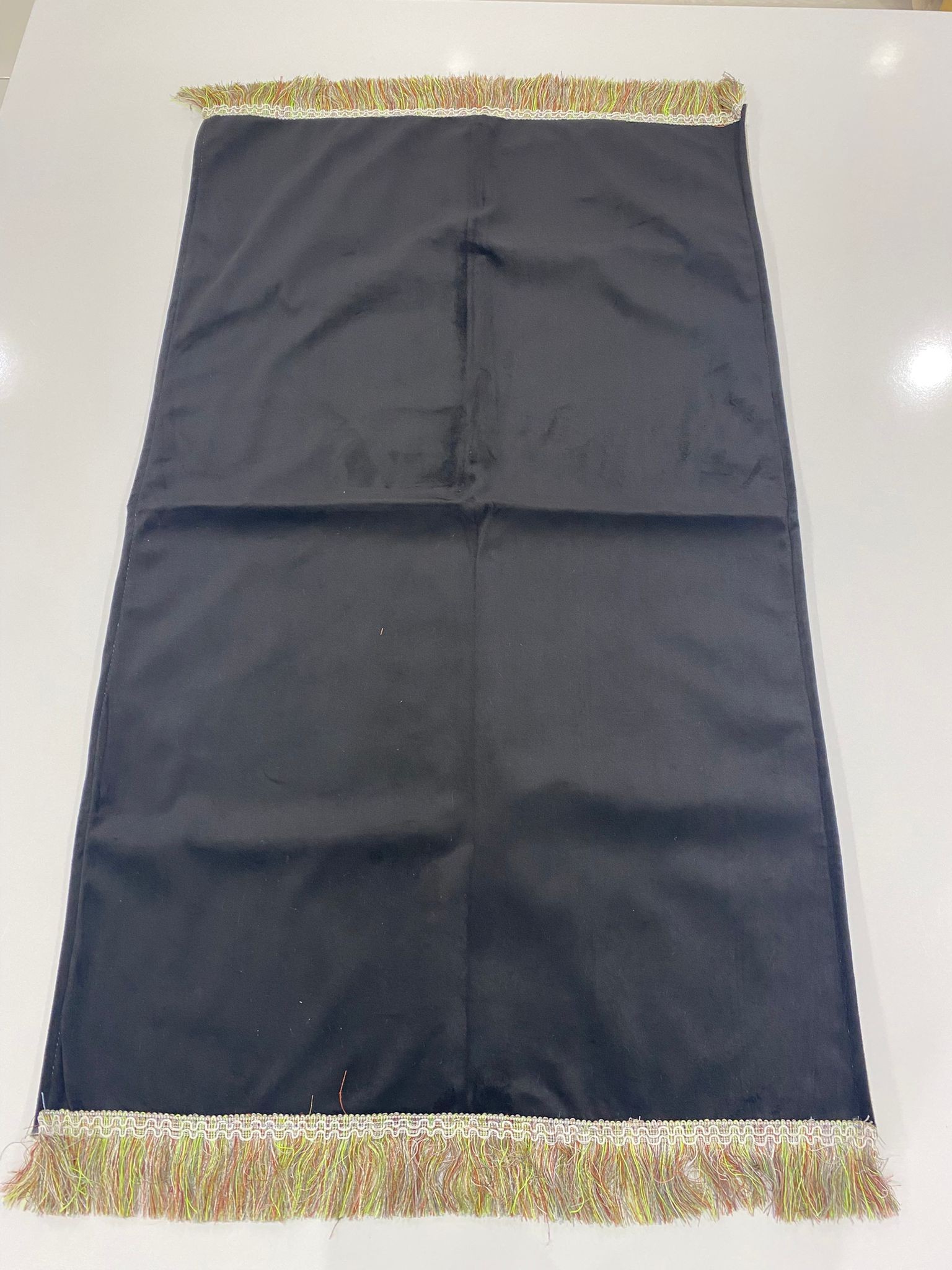 SECCADE DÜZ KUMAŞ ASTARLI DSZ MODEL 10 RENK 5-115*67 Cm