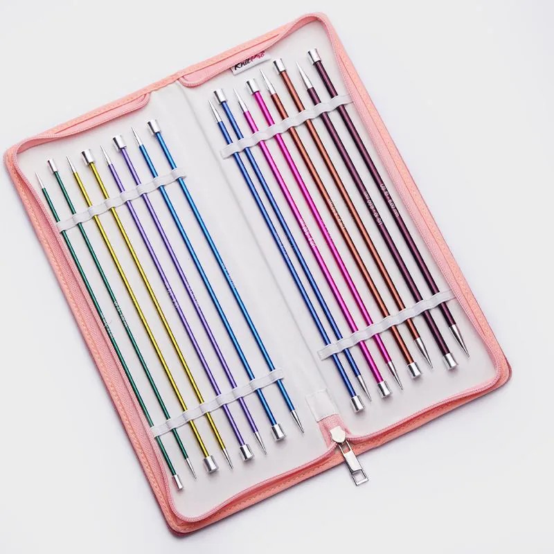 ZİNG SİNGLE POİNTED NEEDLE SET - 35CM 47428