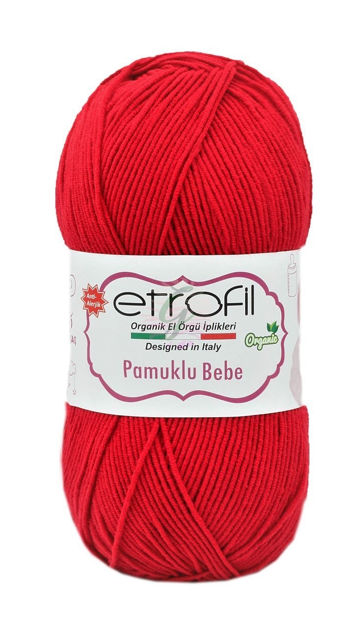 PAMUKLU BEBE C-70328