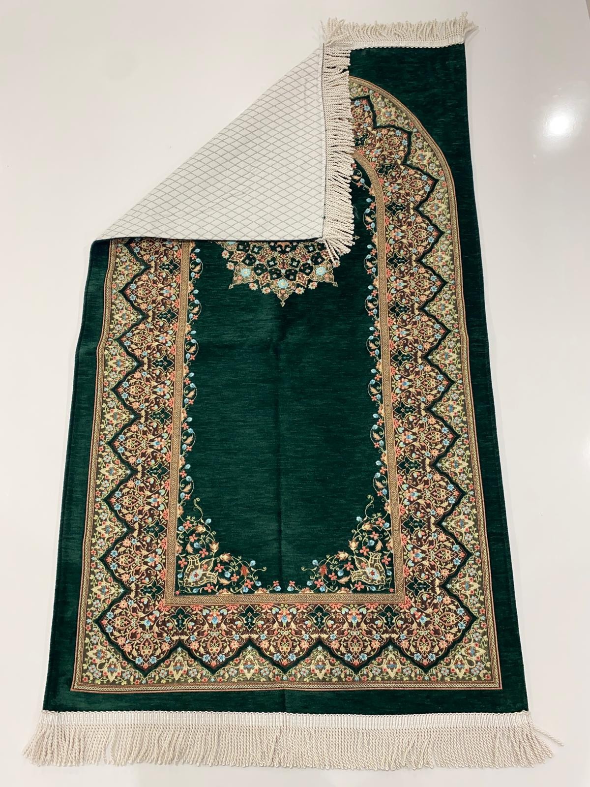SECCADE MİKRO SONIL TOPKAPI ASTARLI MODEL 3 115*67 CM