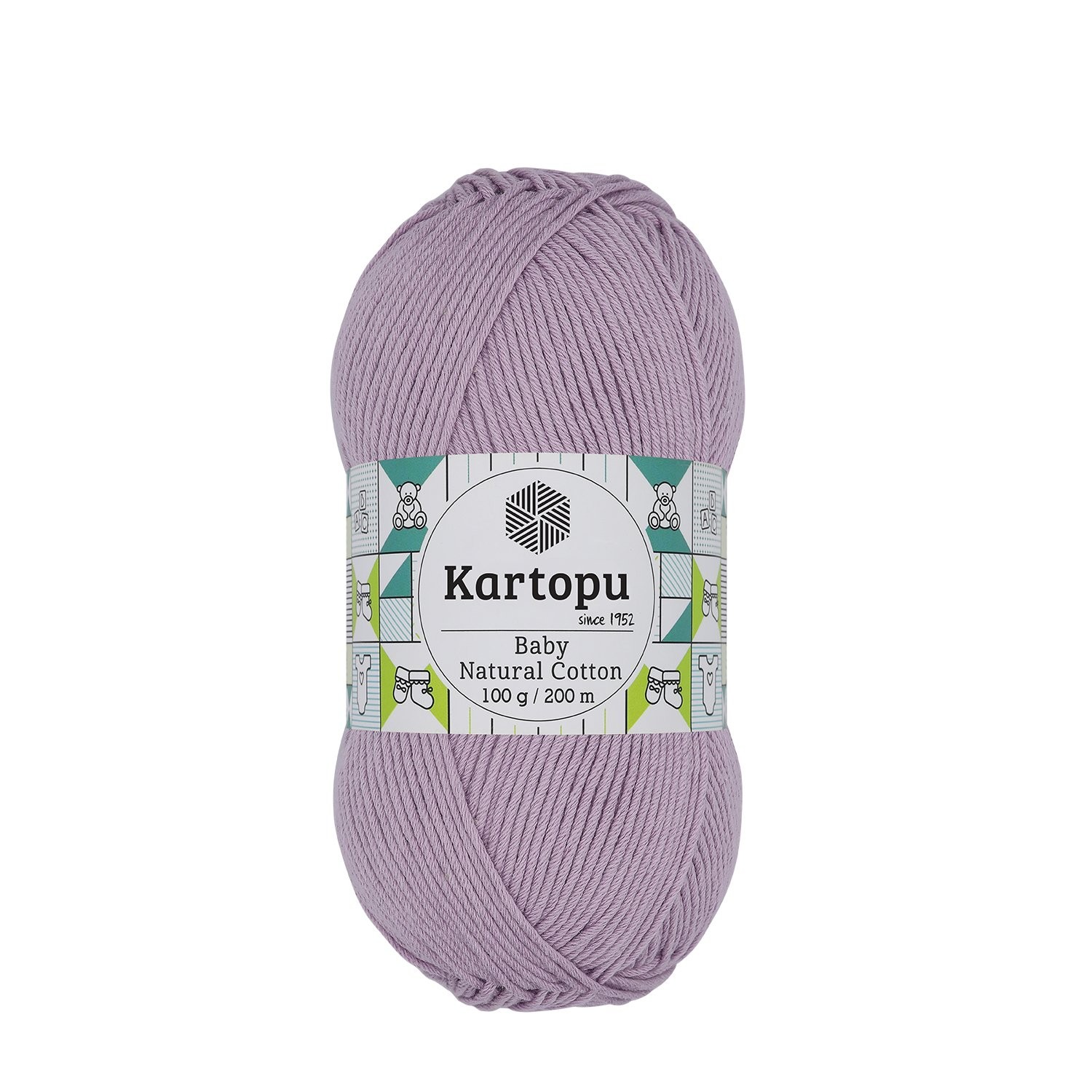 BABY NATURAL COTTON K705