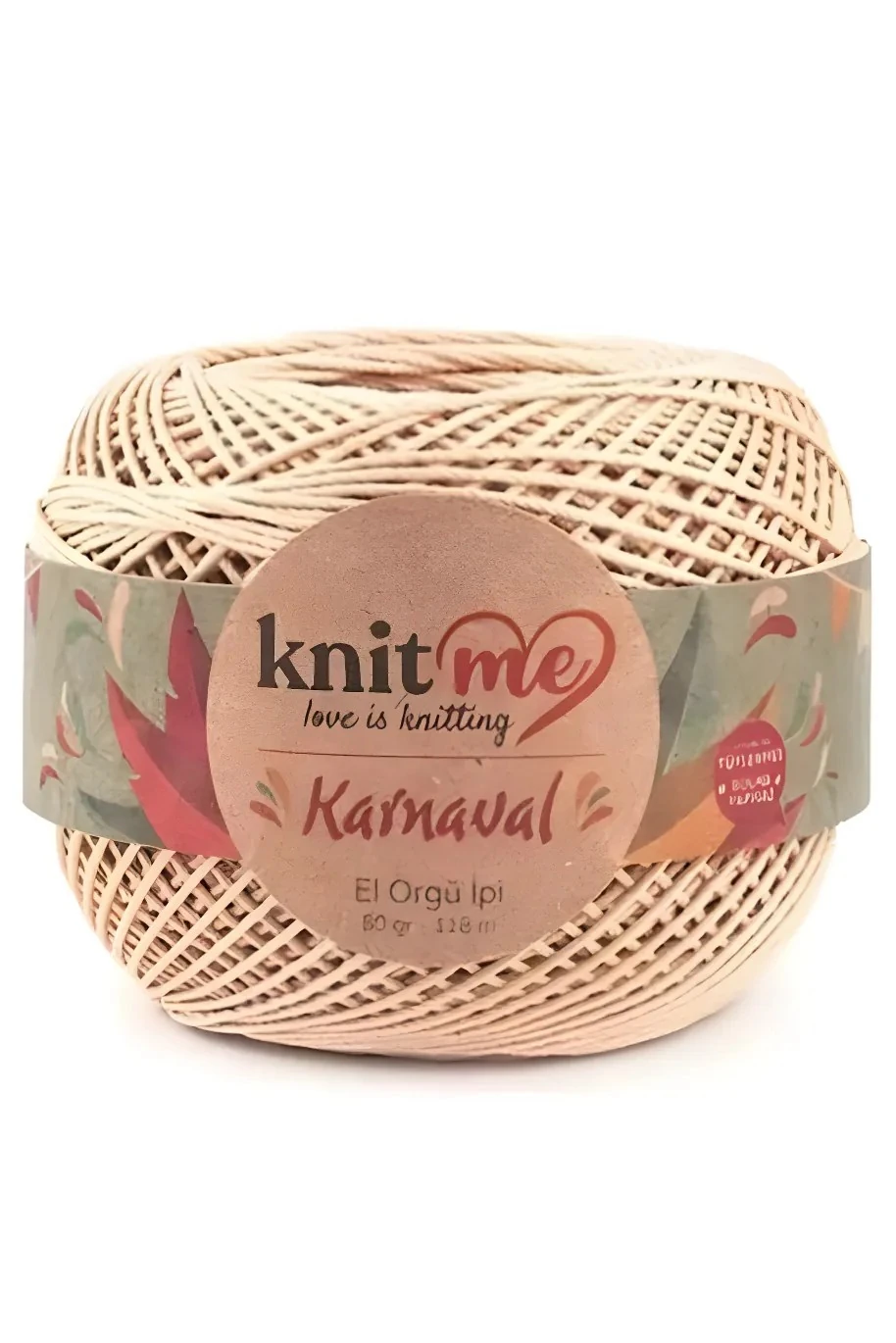 KNİT ME KARNAVAL 01778