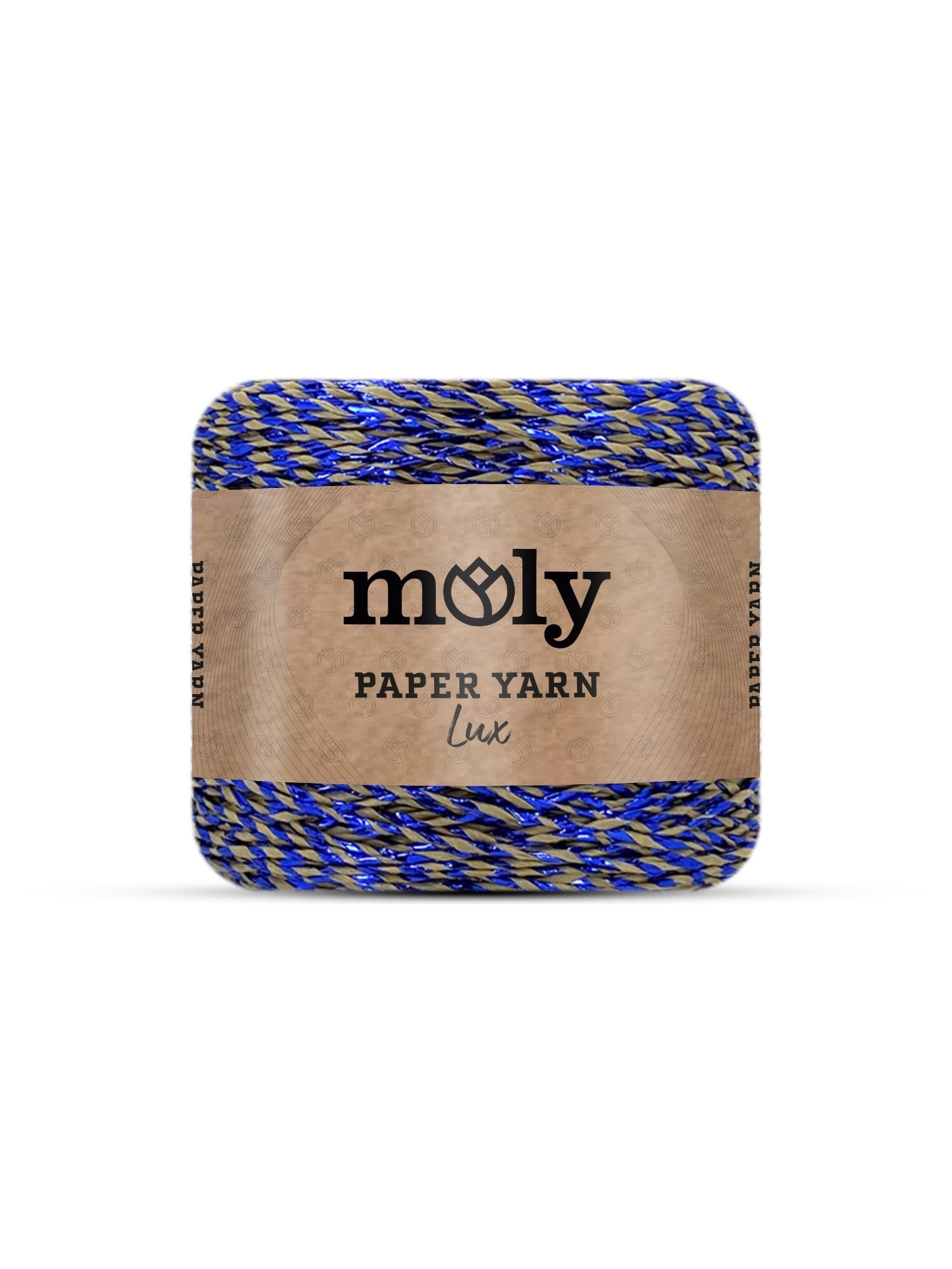 MOLY PAPER YARN LÜKS 04