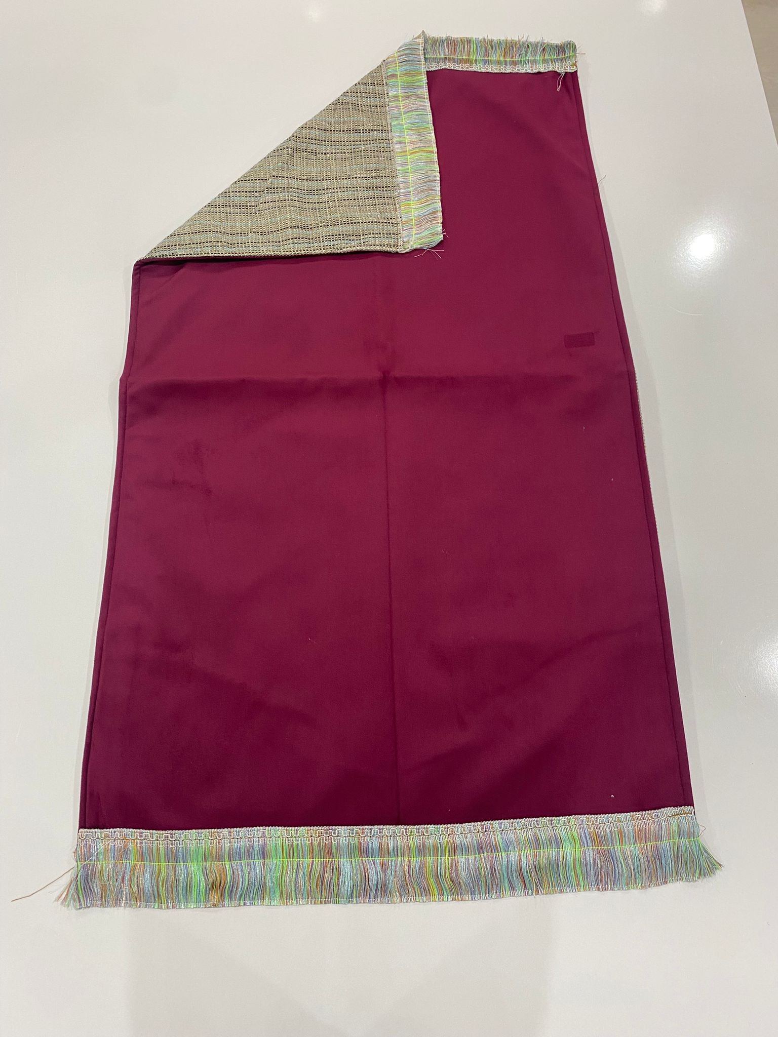 SECCADE DÜZ KUMAŞ ASTARLI DSZ MODEL 1 RENK 4-115*67 Cm
