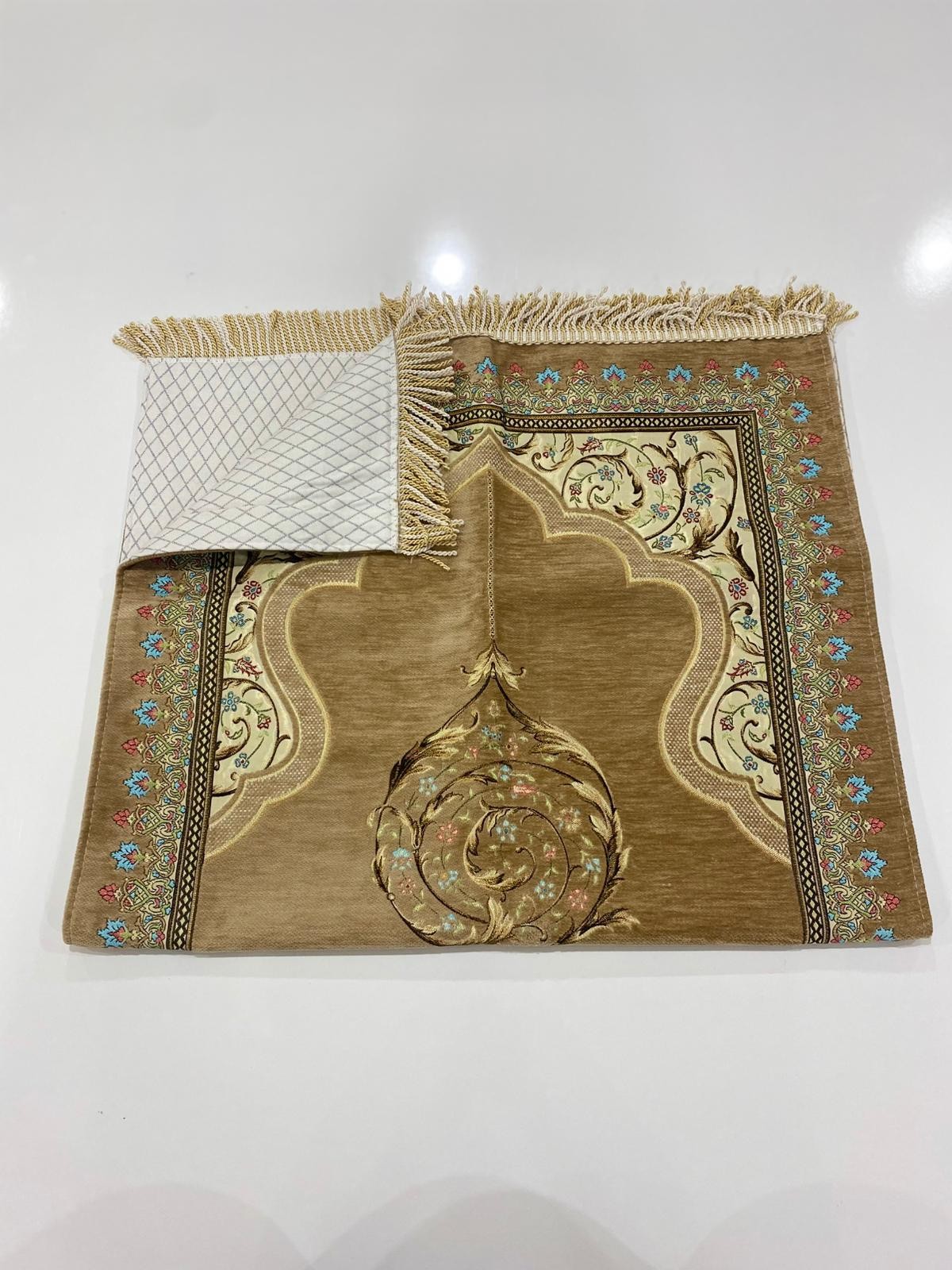 SECCADE MİKRO SONIL SELÇUKLU ASTARLI MODEL 10-115*67 Cm