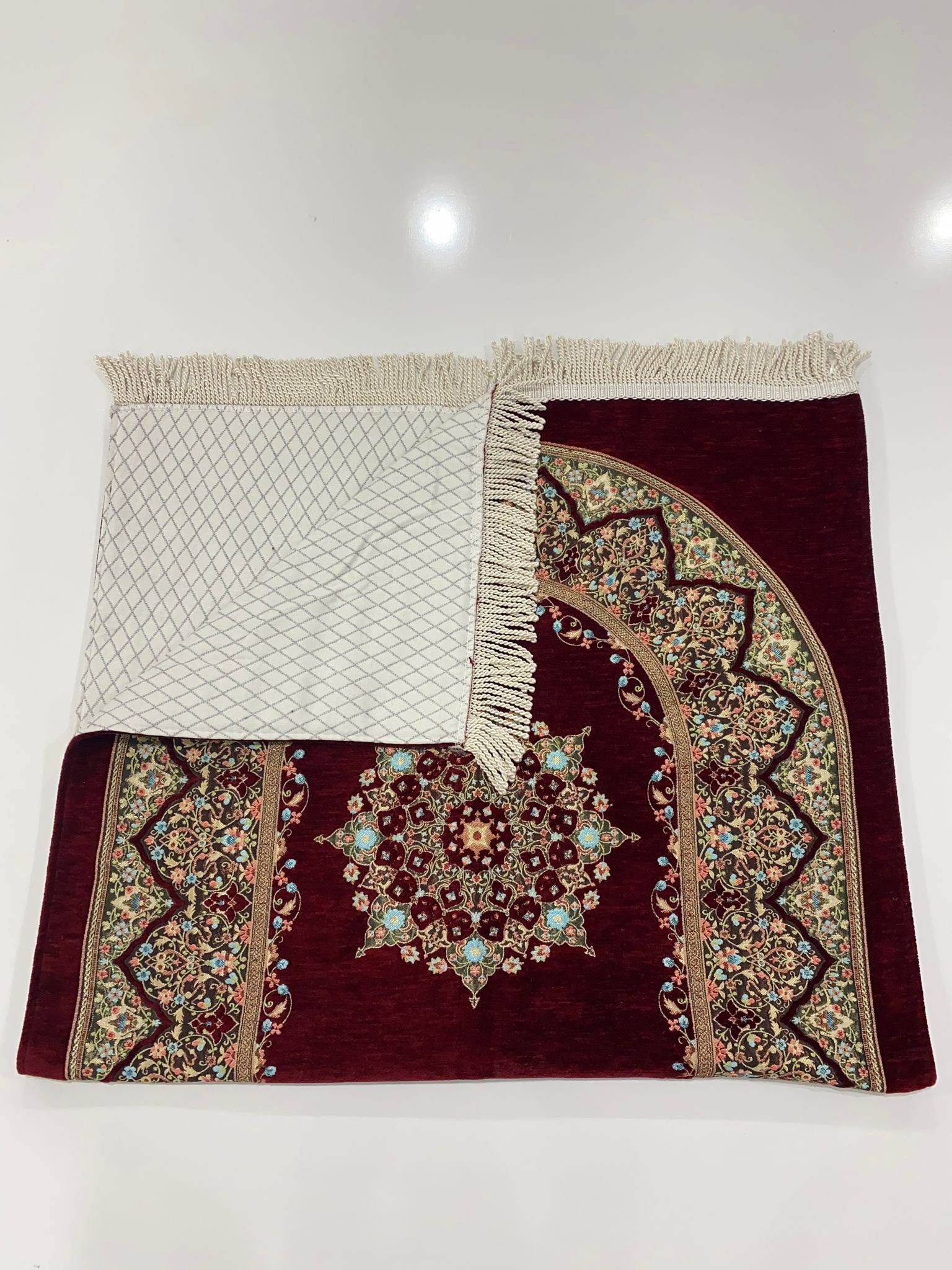 SECCADE MİKRO SONIL TOPKAPI ASTARLI MODEL 9 115*67 CM