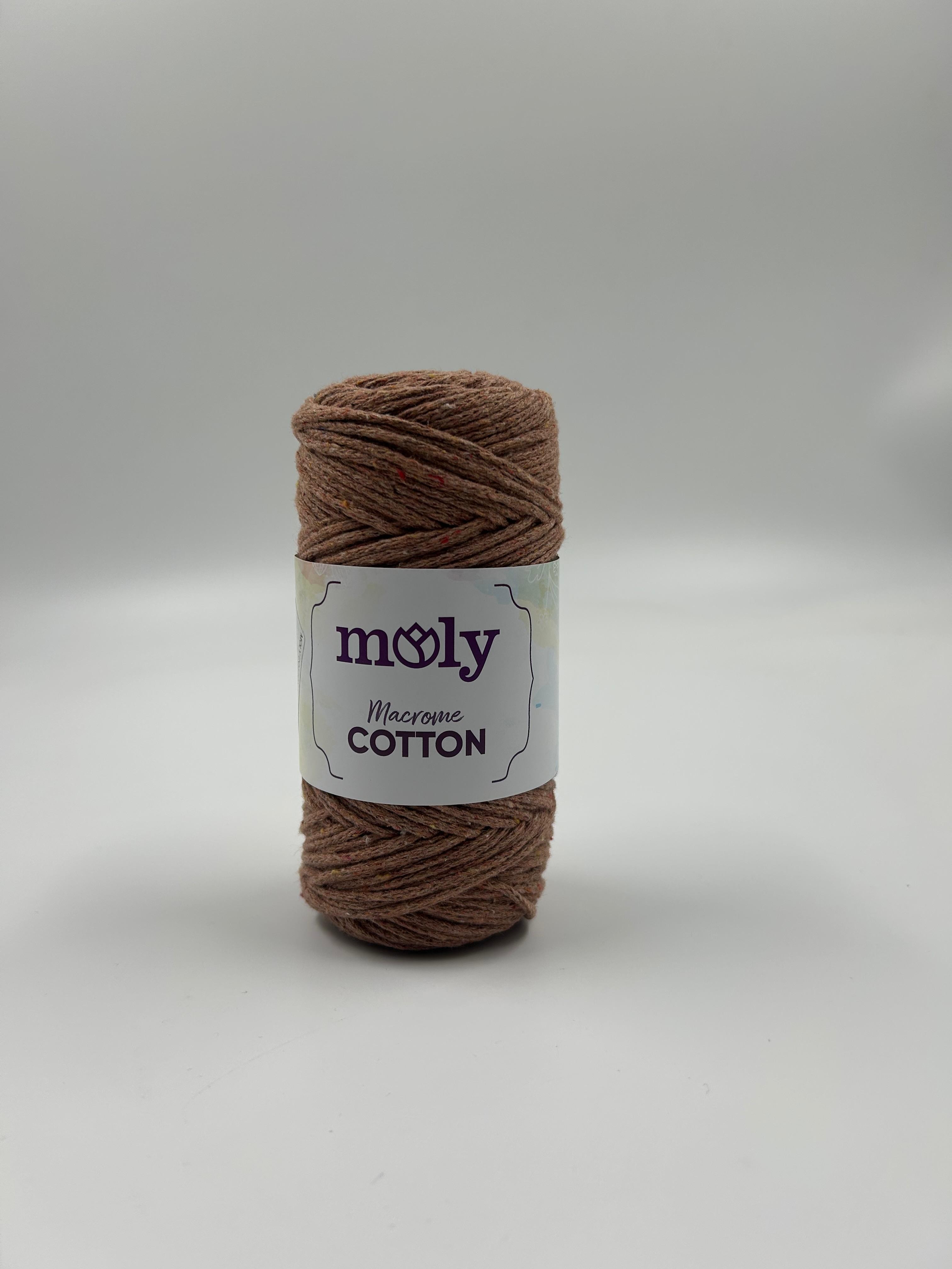 MOLY COTTON MAKROME 031