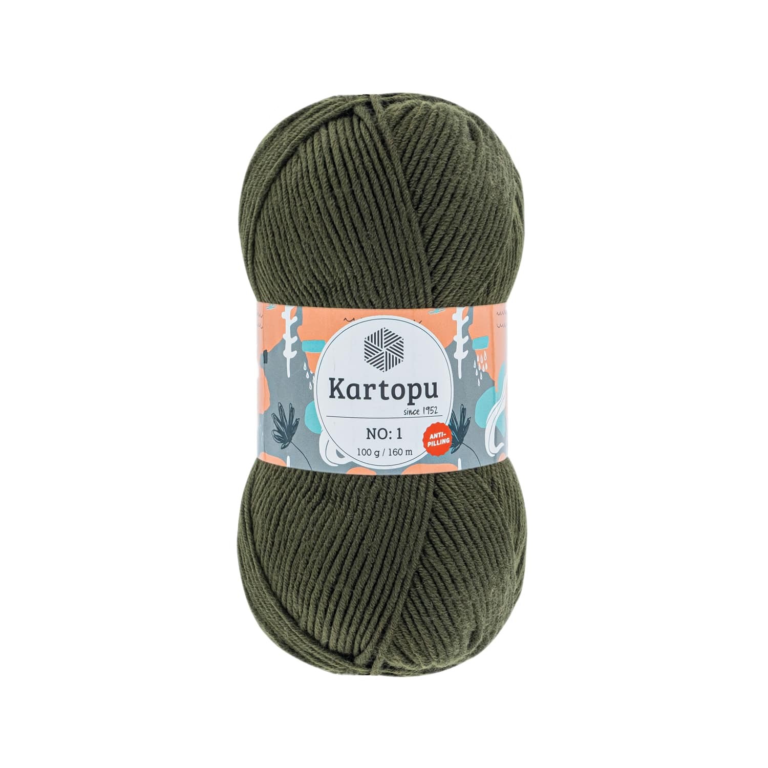 KARTOPU NO 1 K0478