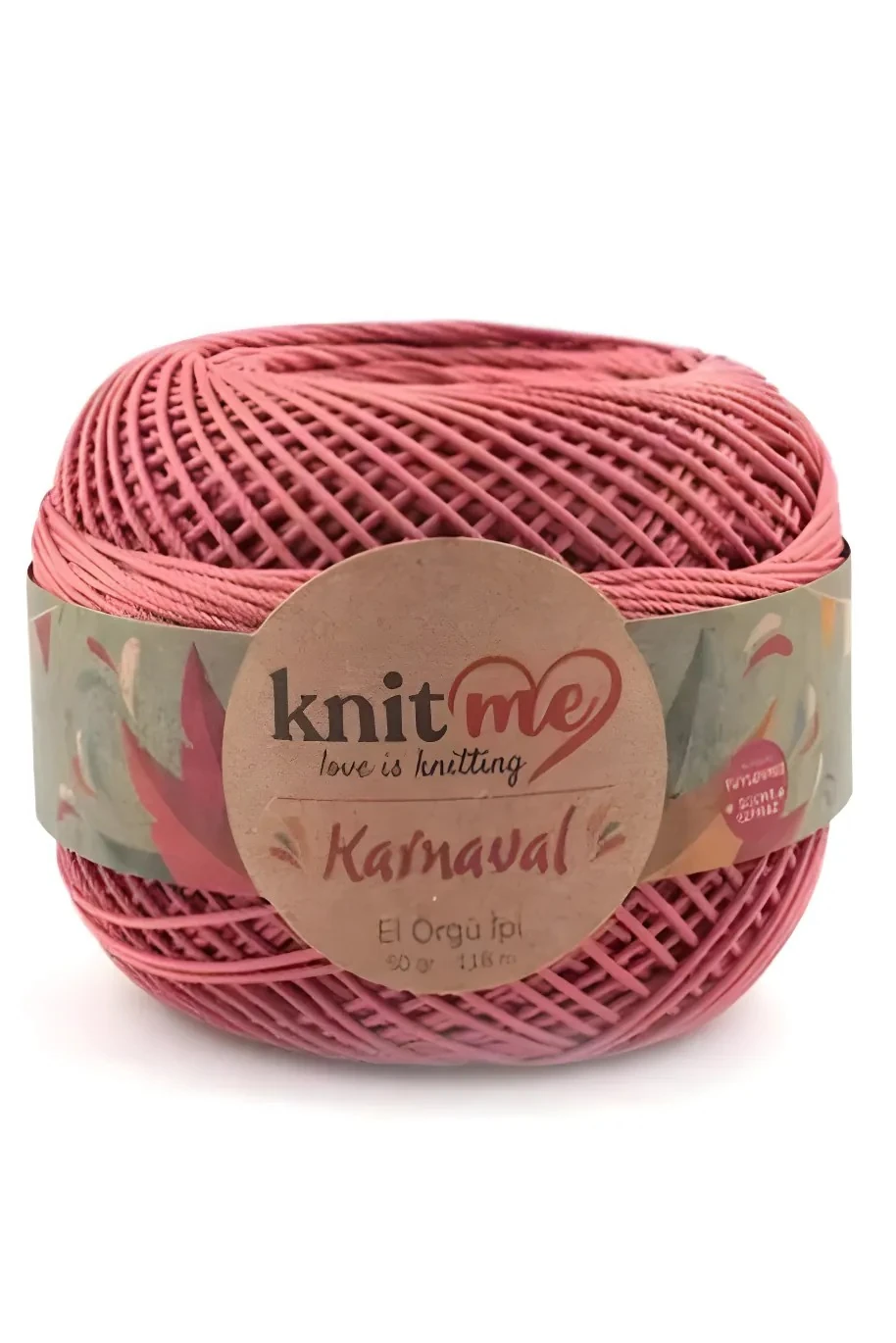 KNİT ME KARNAVAL 06494