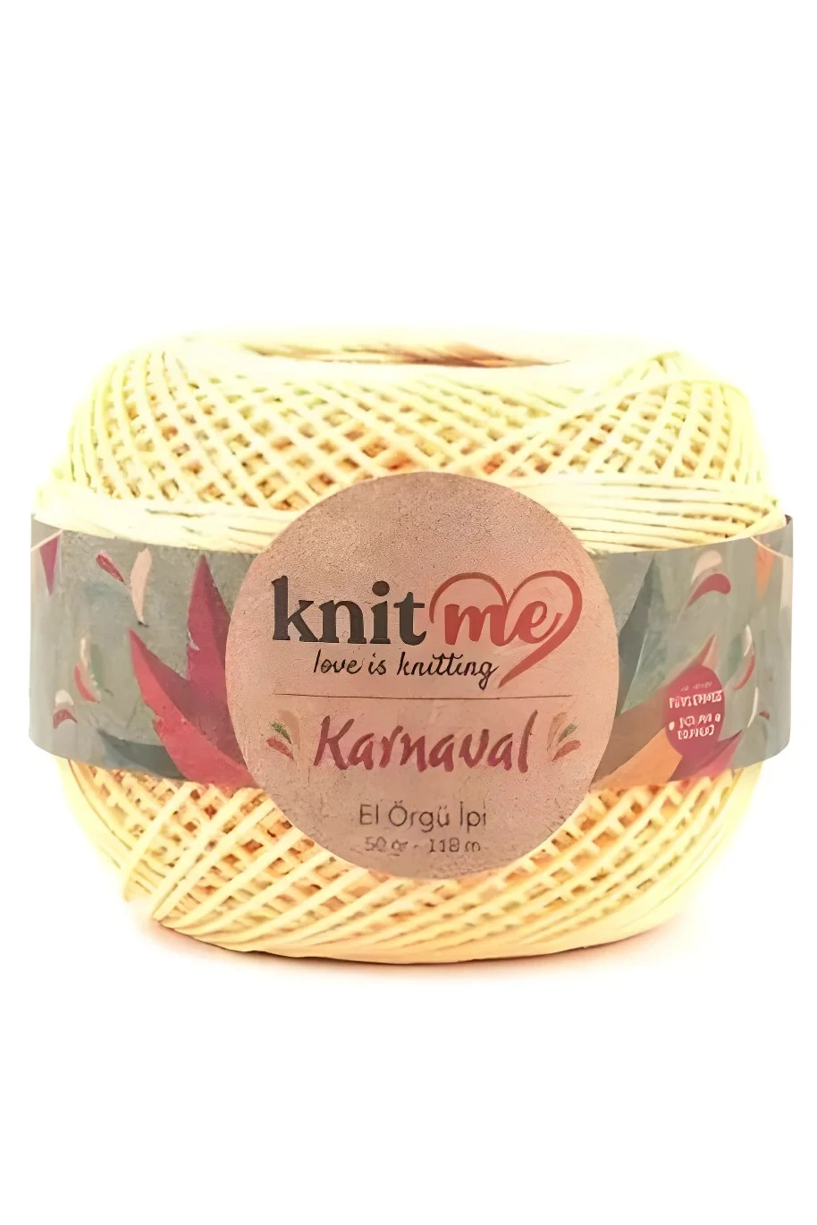 KNİT ME KARNAVAL 01806