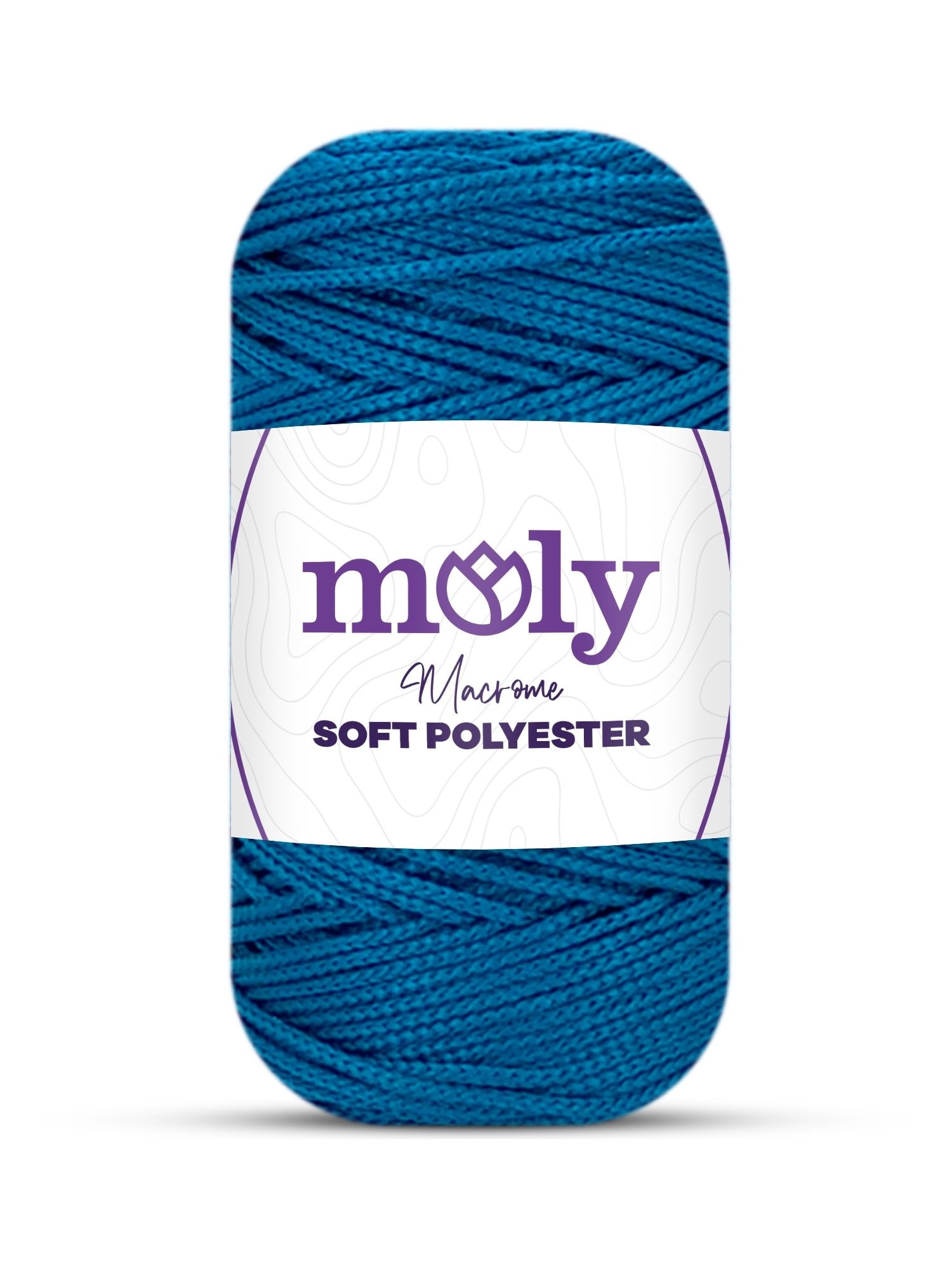MOLY MAKROME SOFT POLYESTER-1213