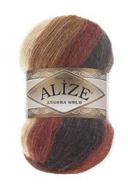 ANGORA GOLD BATİK-C-2626