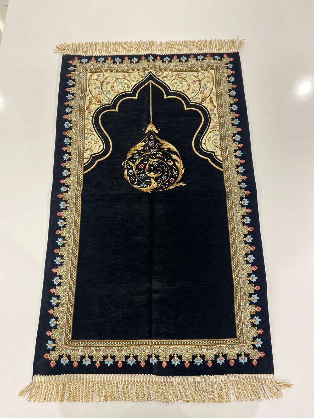 SECCADE MİKRO SONIL SELÇUKLU ASTARLI MODEL 8-115*67 Cm