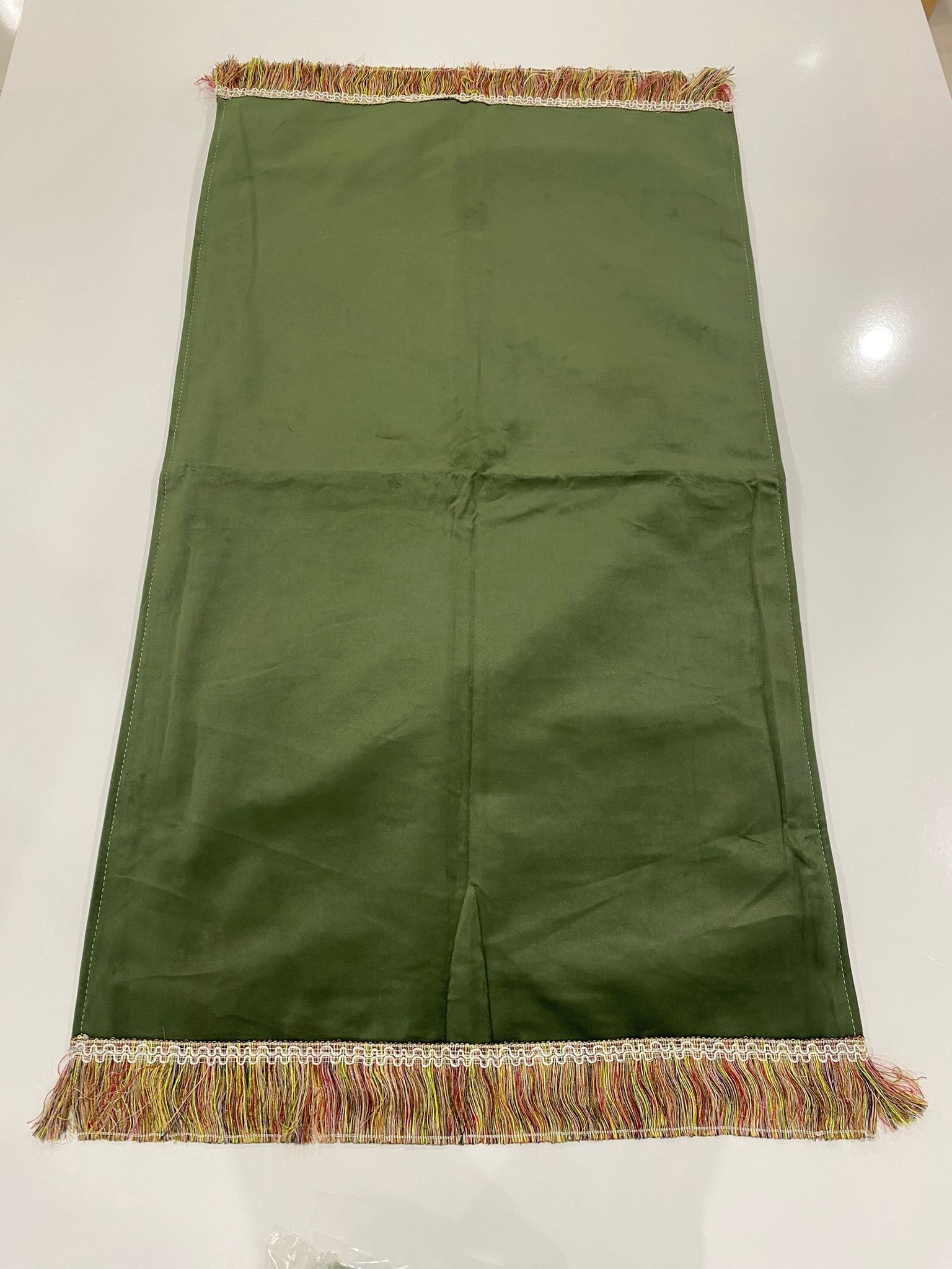 SECCADE DÜZ KUMAŞ ASTARLI DSZ MODEL 17 RENK 4-115*67 Cm