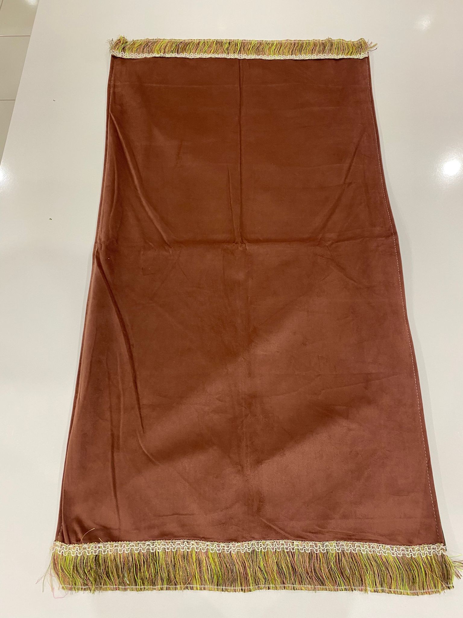 SECCADE DÜZ KUMAŞ ASTARLI DSZ MODEL 13 RENK 1-115*67 Cm