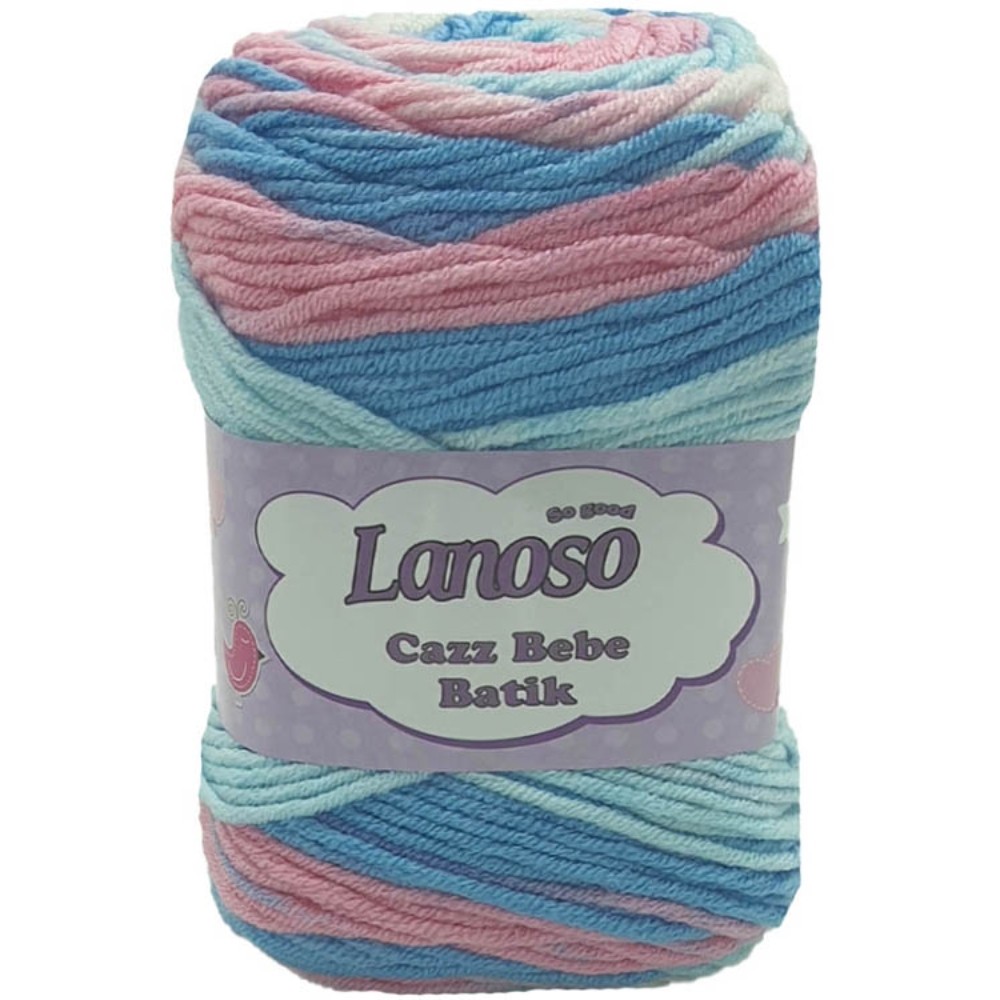 LANOSO CAZZ BEBE BATIK 754