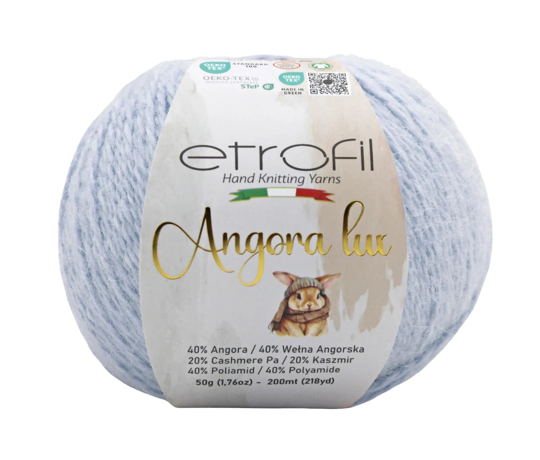 ANGORA LUX C-70540