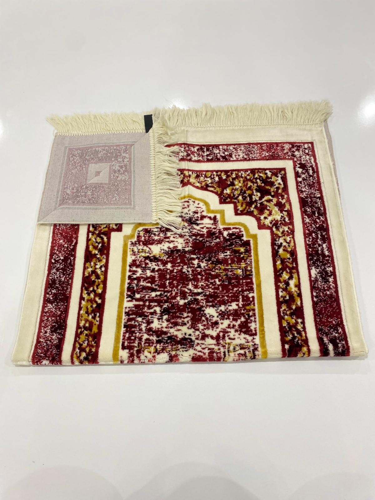 SECCADE AKRİLİK KADİFE  MODEL 16-113*69 Cm