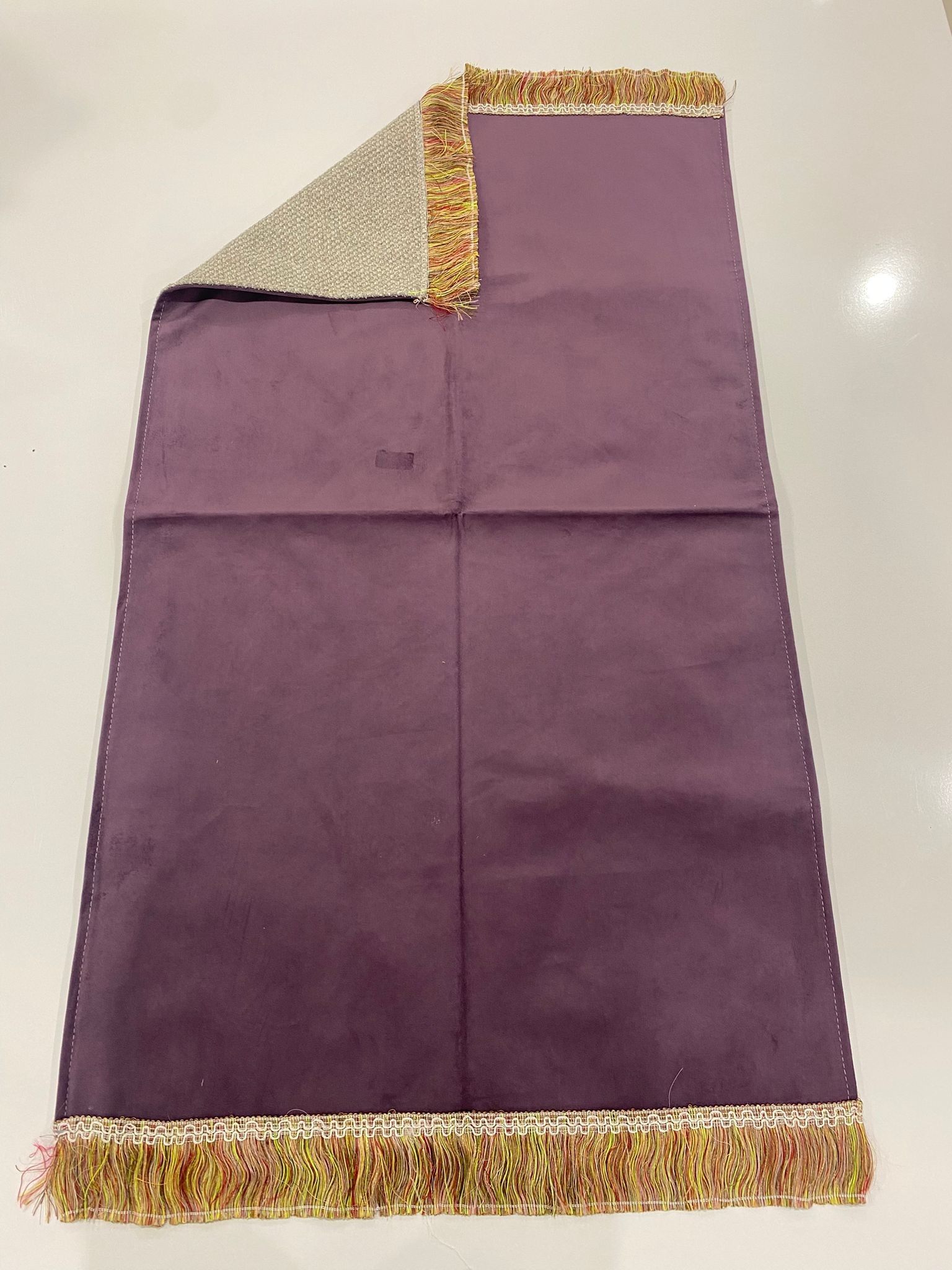 SECCADE DÜZ KUMAŞ ASTARLI DSZ MODEL 9 RENK 1-115*67 Cm