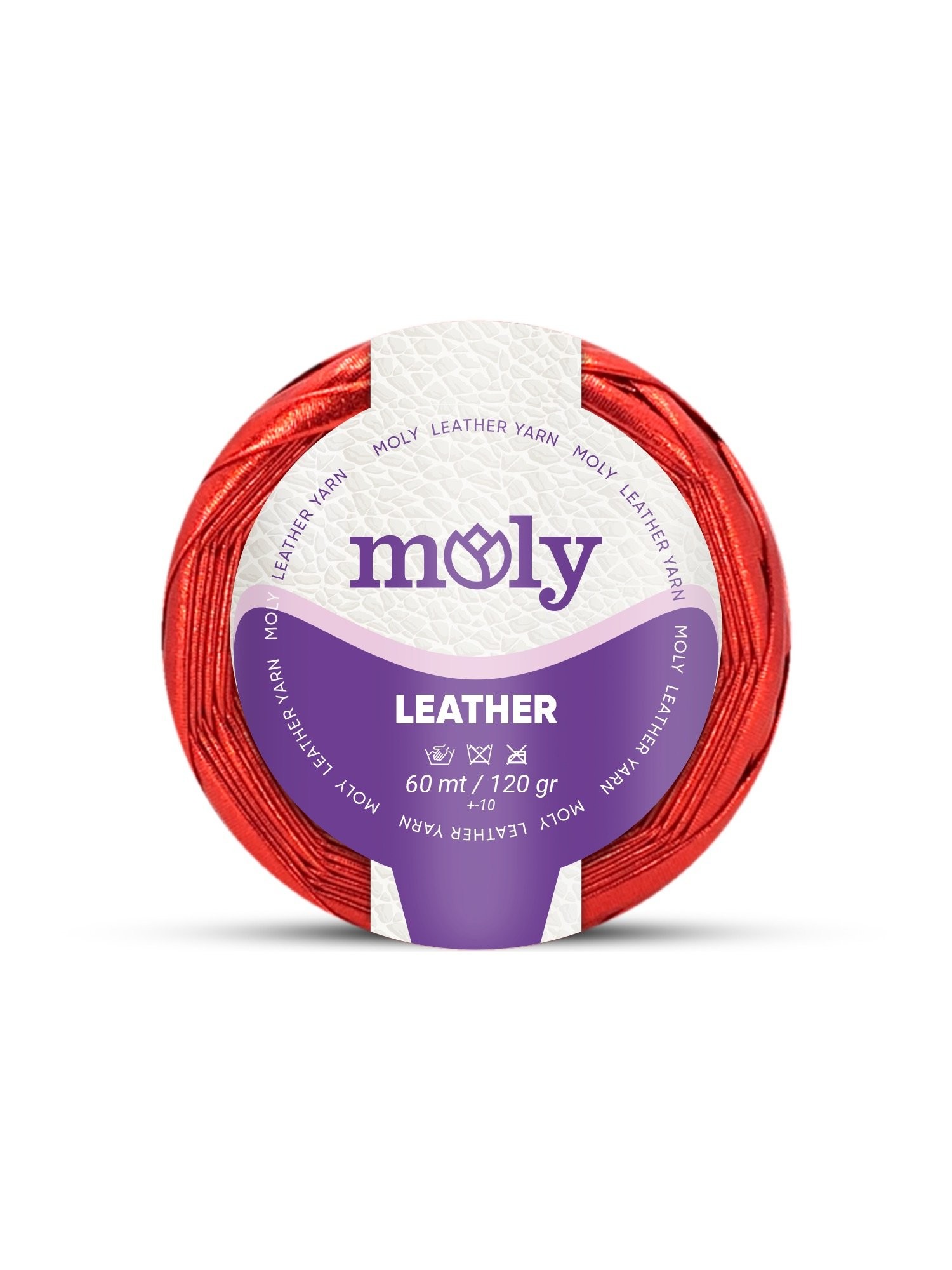 MOLY DERİ İP 07