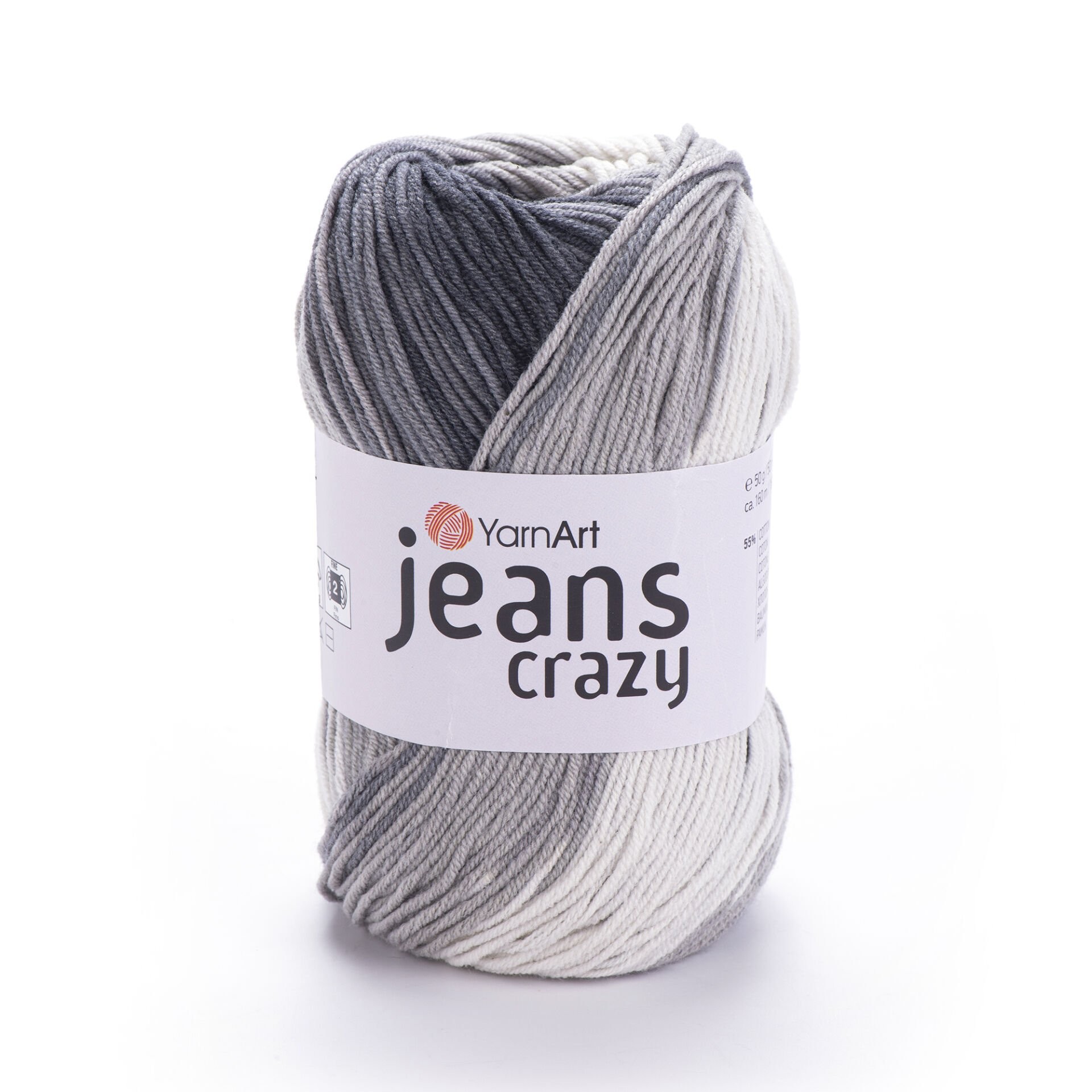 JEANS CRAZY-8204