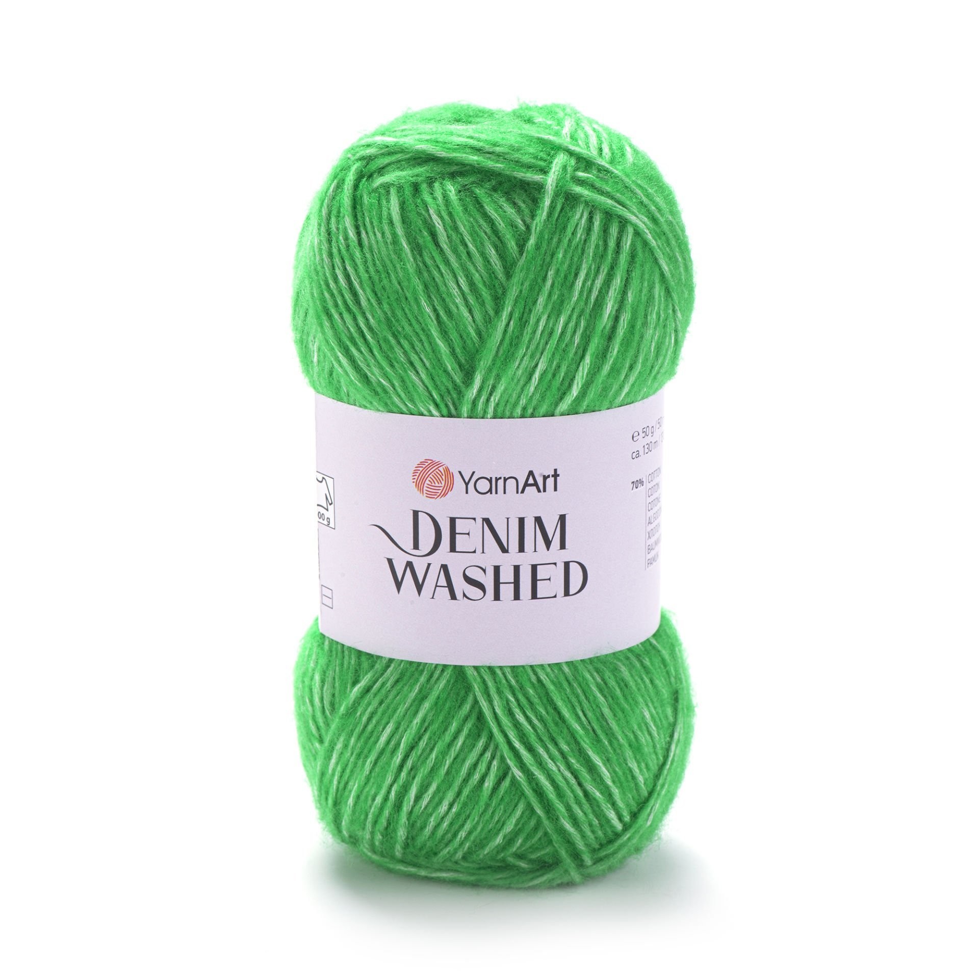 YARNART DENIM WASHED-909