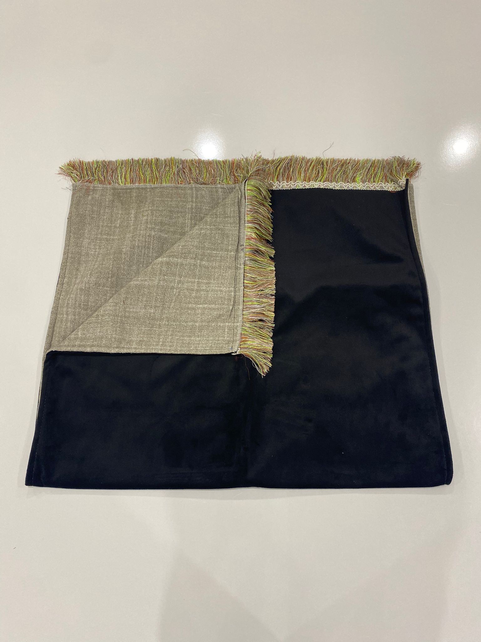 SECCADE DÜZ KUMAŞ ASTARLI DSZ MODEL 10 RENK 5-115*67 Cm